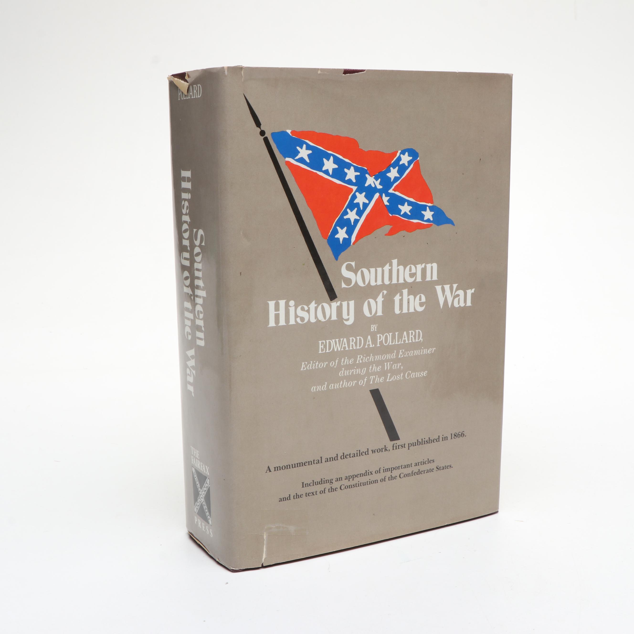 "Grant and Lee: The Virginia Campaigns 1864–1865" with More Civil War Books