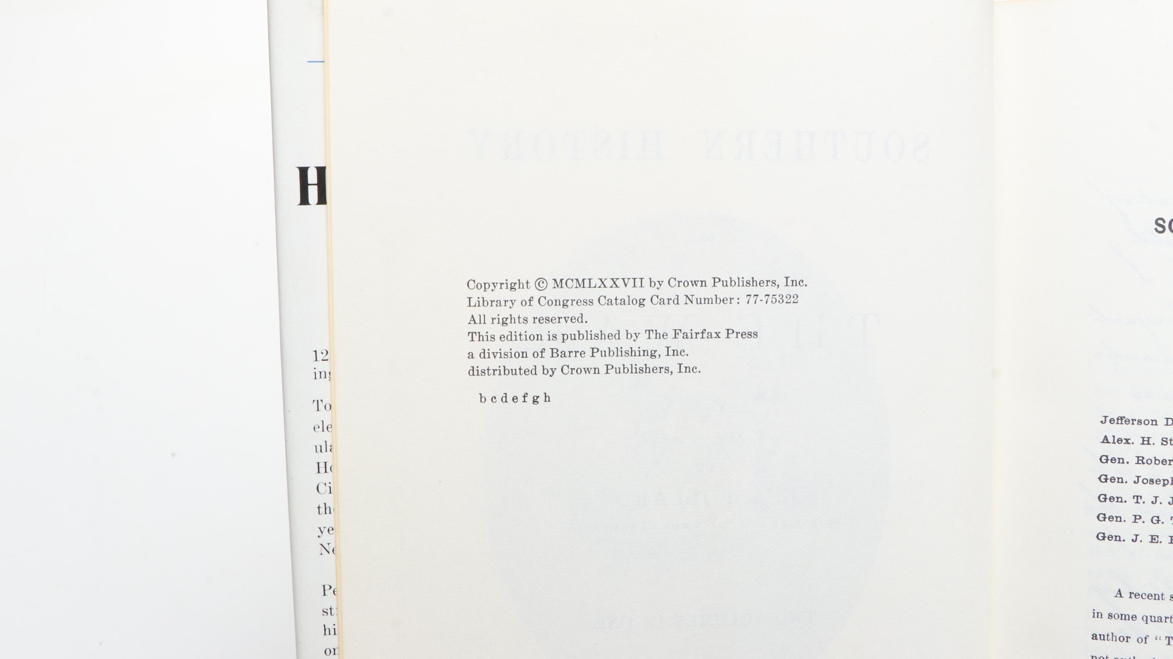 "Grant and Lee: The Virginia Campaigns 1864–1865" with More Civil War Books