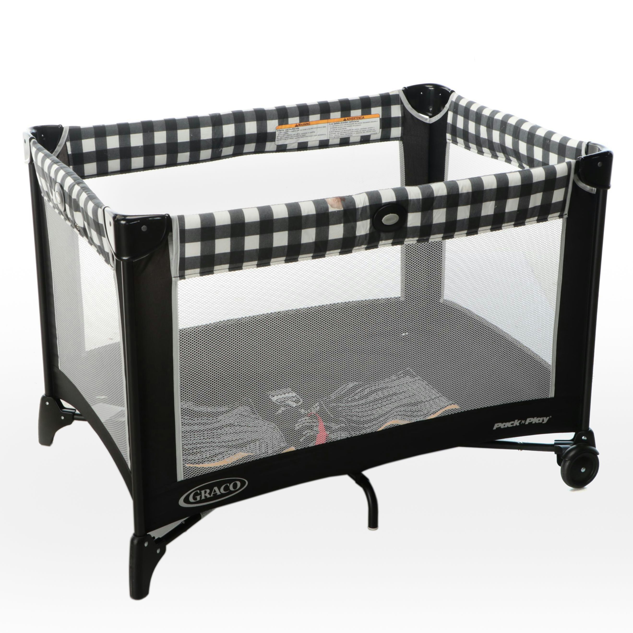 Graco "Pack 'n Play" Portable Crib