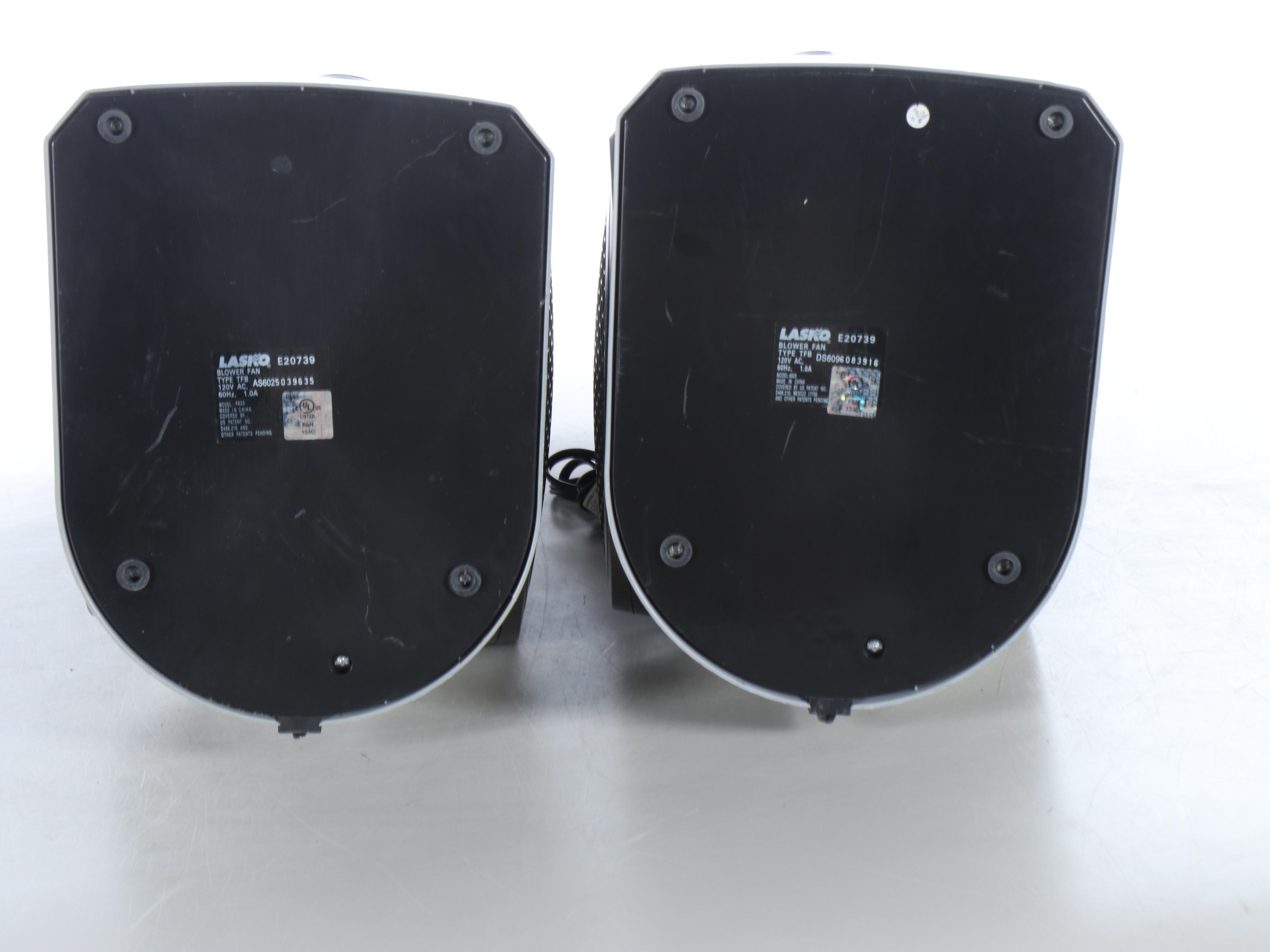 Lasko High Velocity Blower Fans