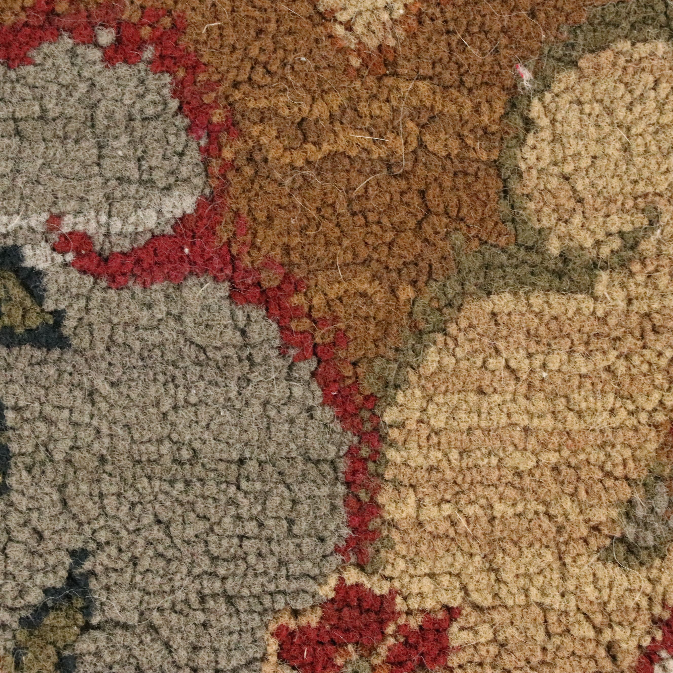 7'10 x 10'8 Machine Made Gateway Collection Area Rug