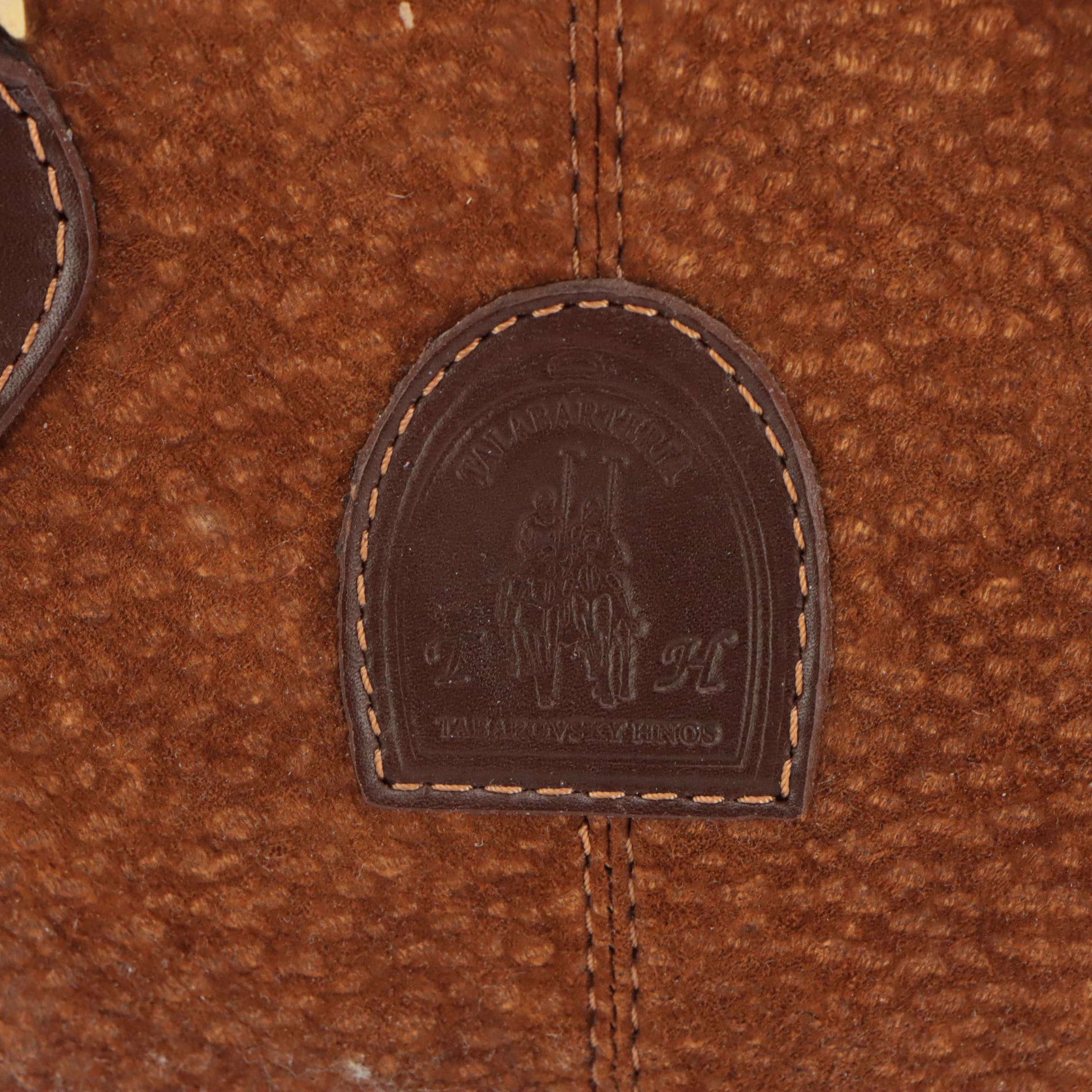 Dooney & Bourke Leather Hobo Bag with Talabartería and Eric Javits Purses