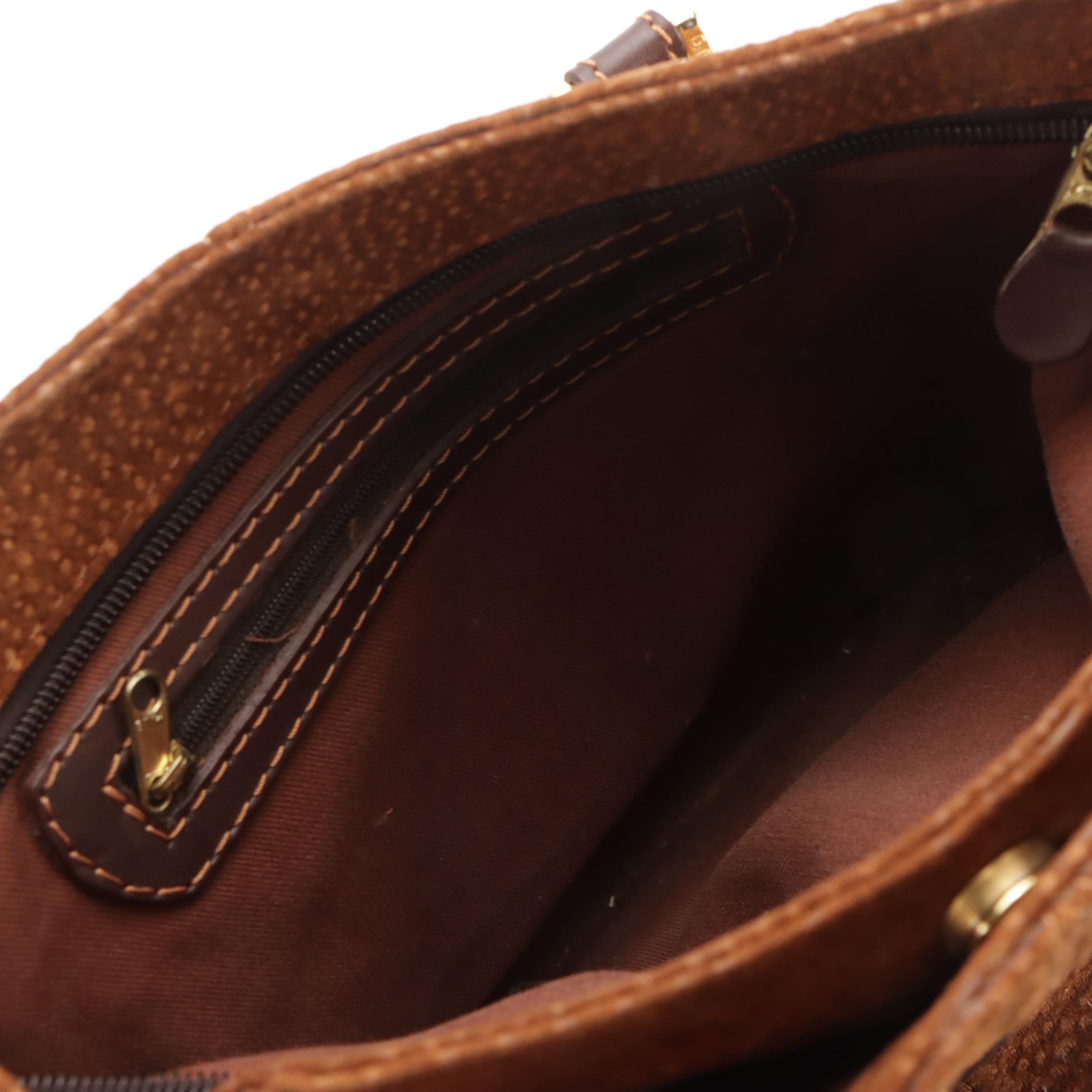 Dooney & Bourke Leather Hobo Bag with Talabartería and Eric Javits Purses