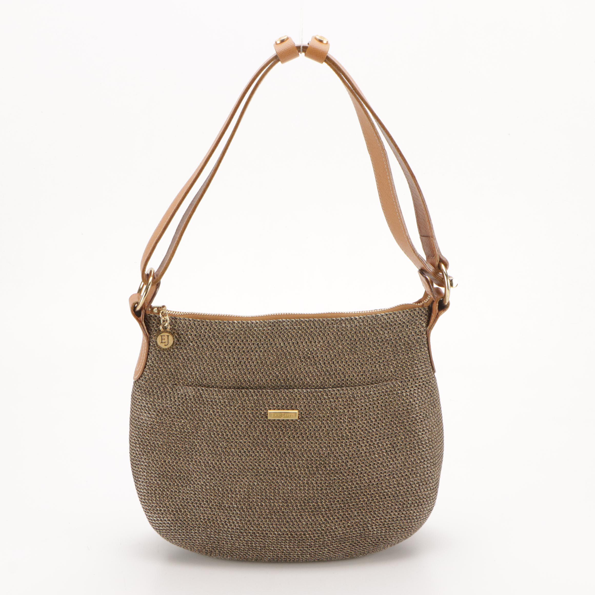 Dooney & Bourke Leather Hobo Bag with Talabartería and Eric Javits Purses