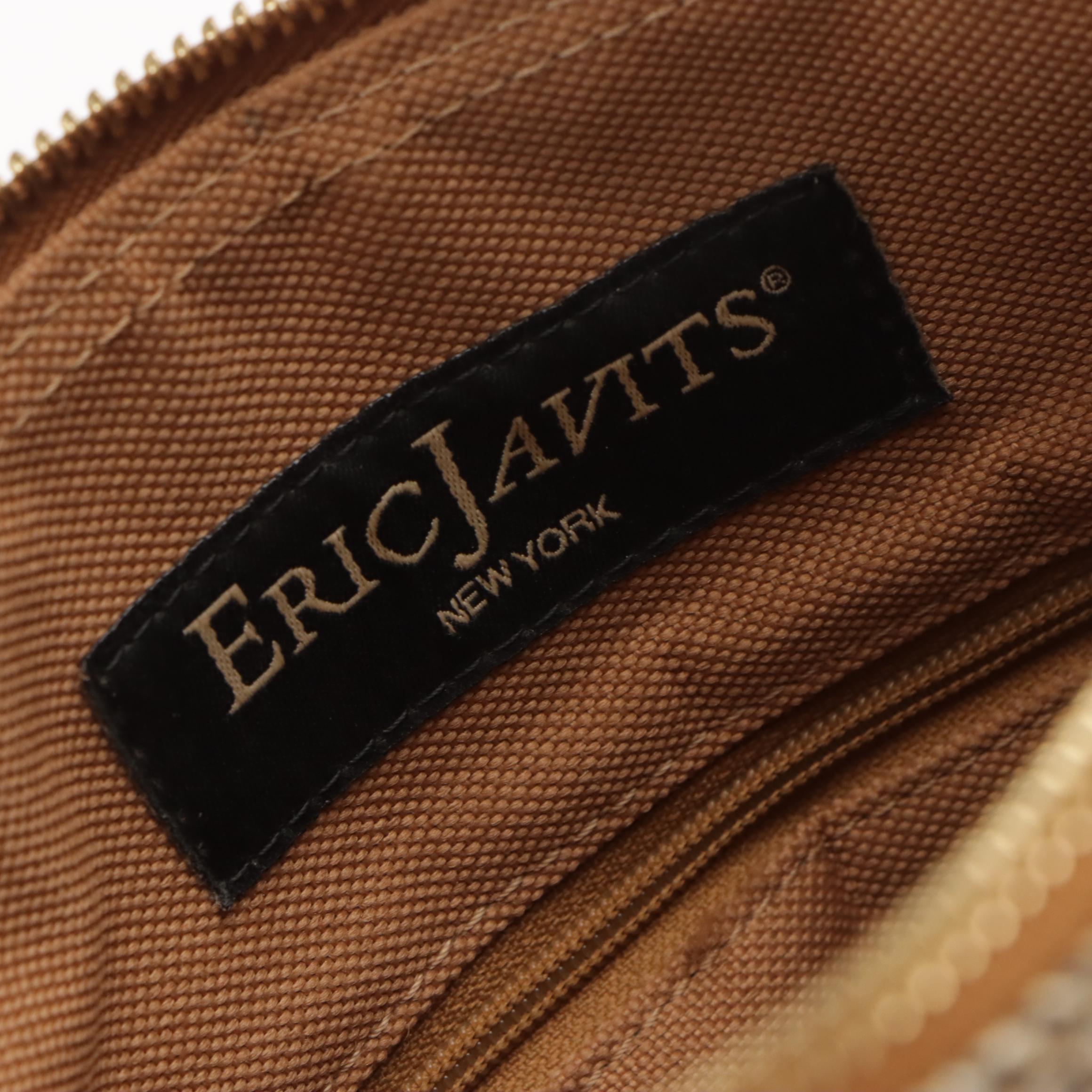 Dooney & Bourke Leather Hobo Bag with Talabartería and Eric Javits Purses