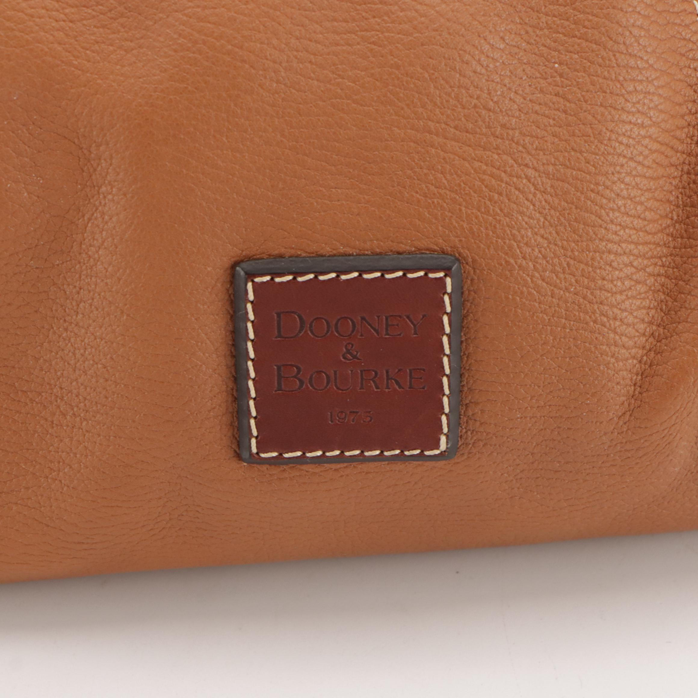 Dooney & Bourke Leather Hobo Bag with Talabartería and Eric Javits Purses