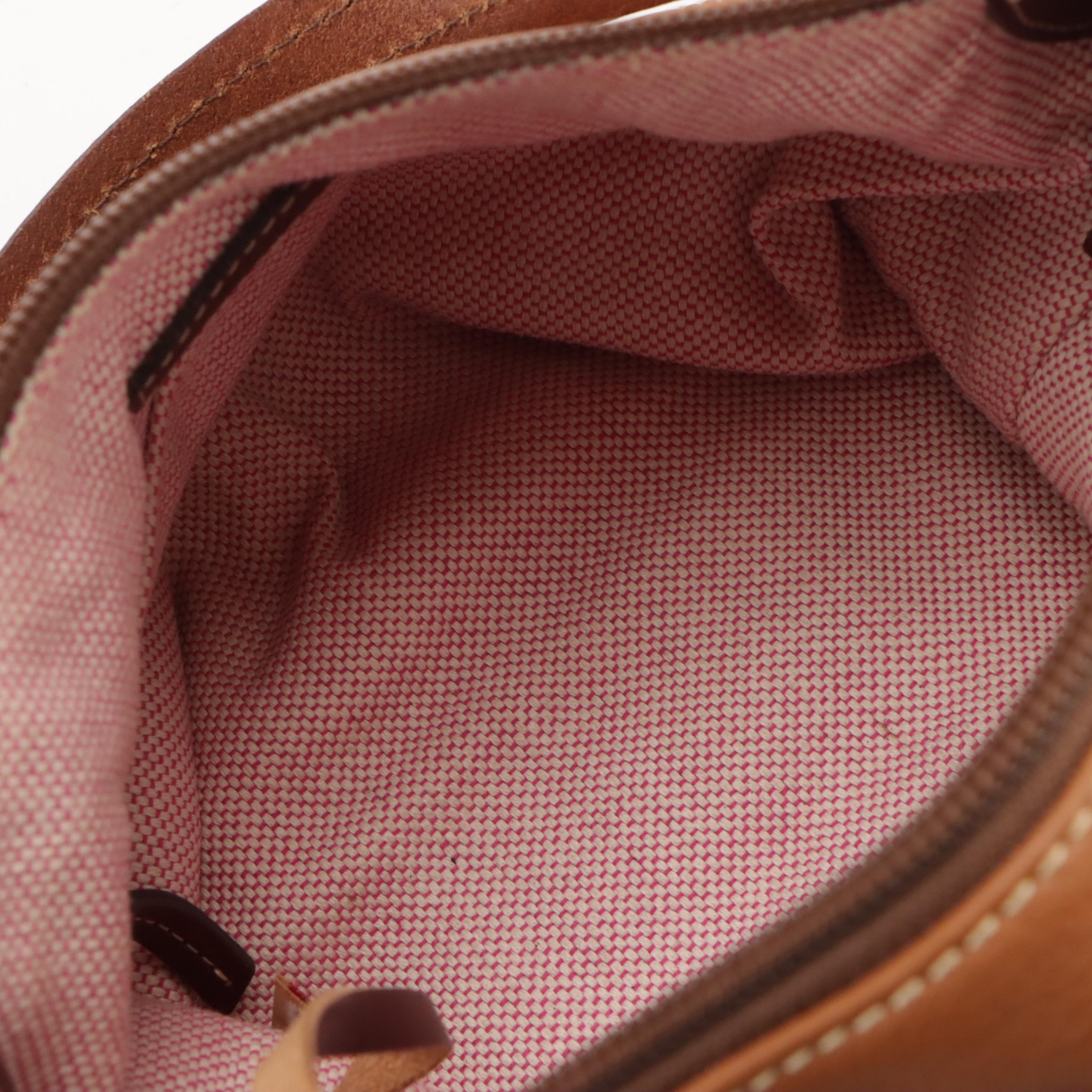 Dooney & Bourke Leather Hobo Bag with Talabartería and Eric Javits Purses