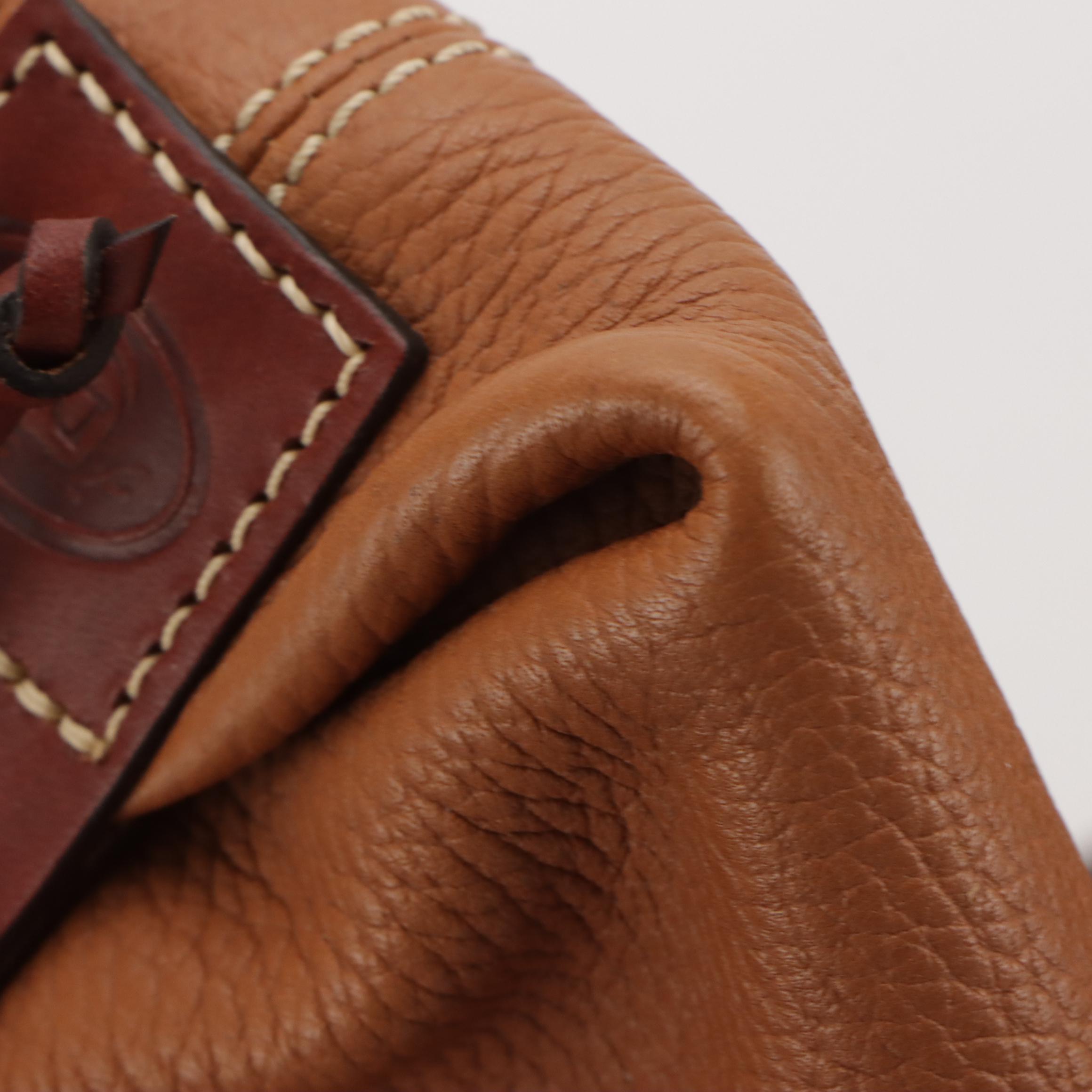 Dooney & Bourke Leather Hobo Bag with Talabartería and Eric Javits Purses