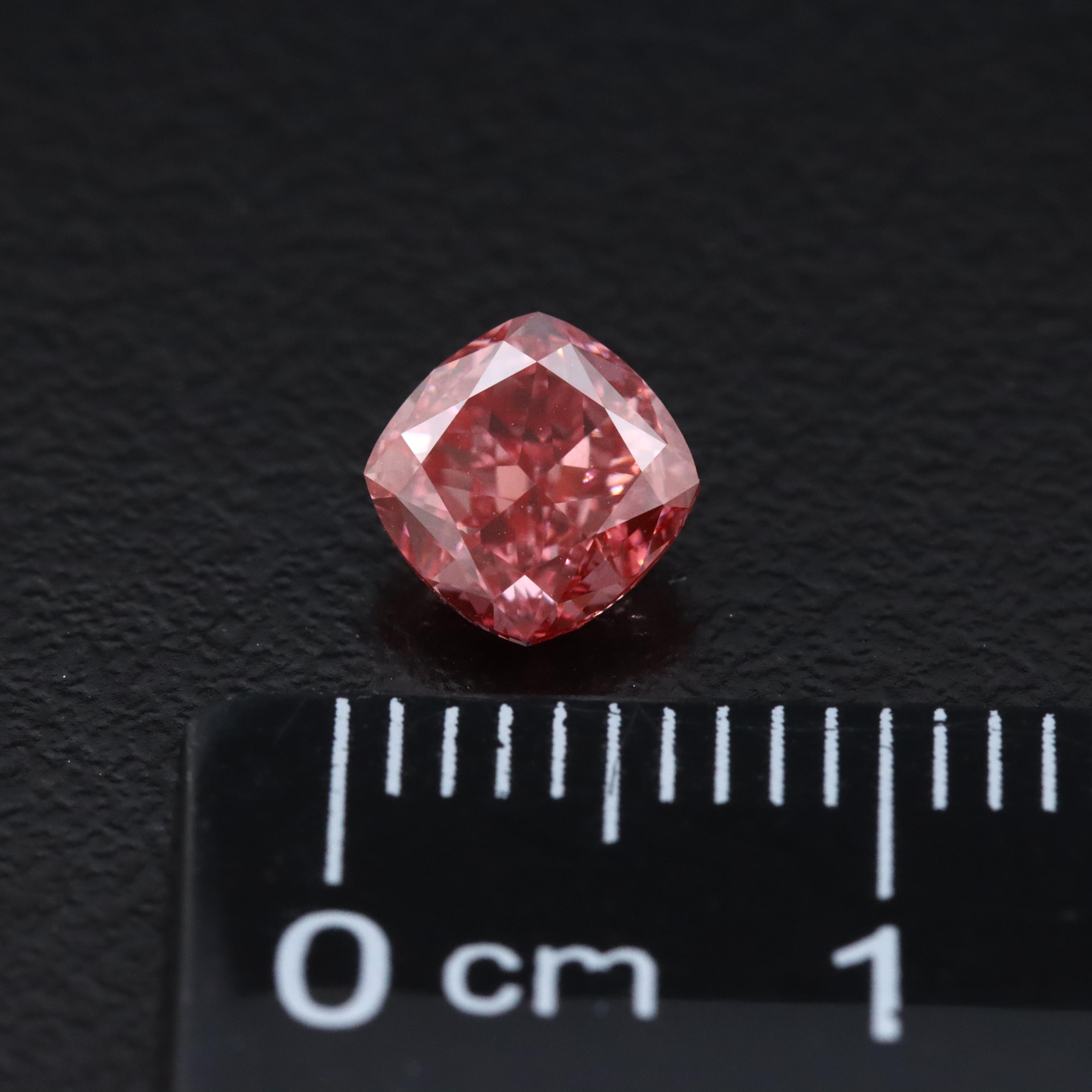 Loose 1.02 CT Lab Grown Diamond