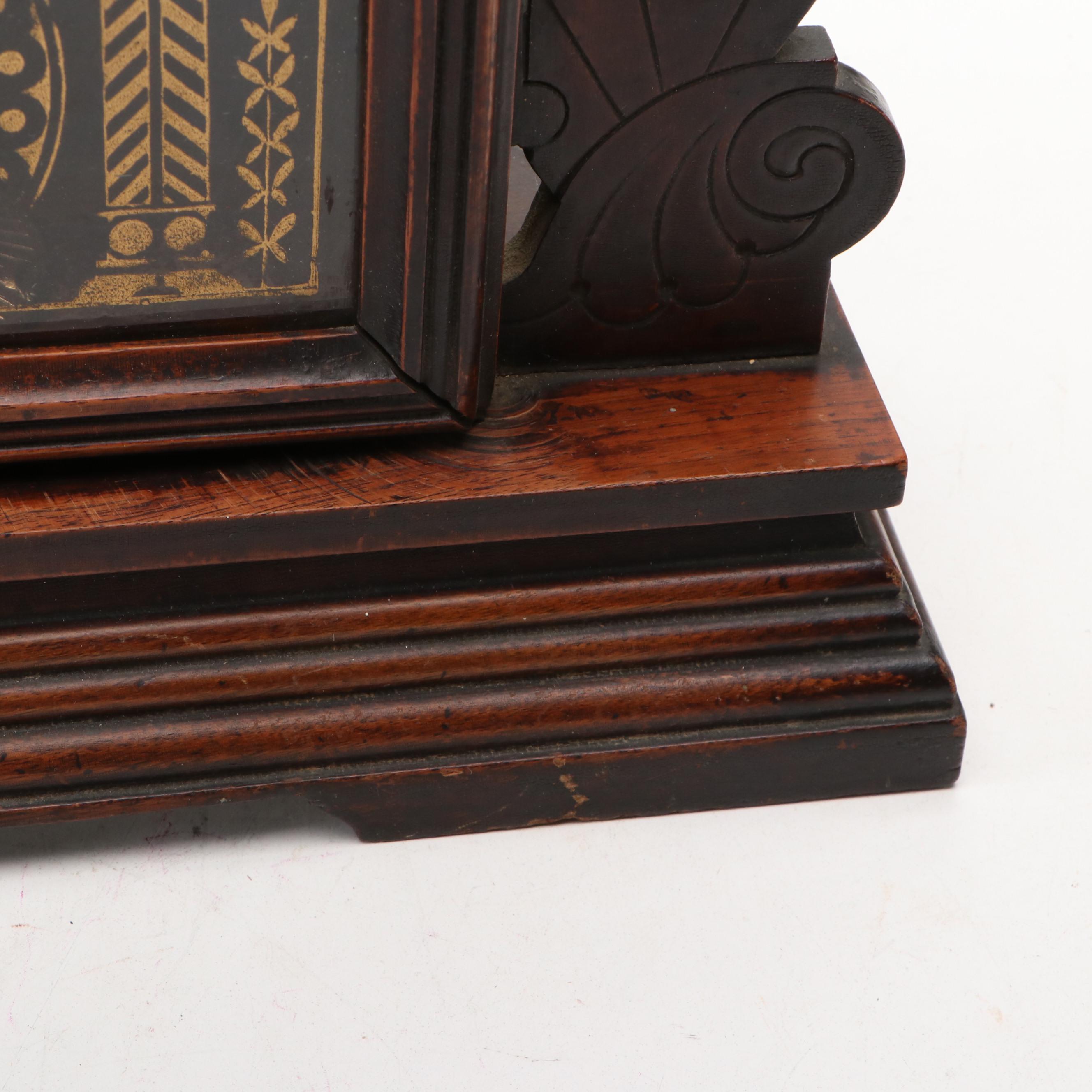 Seth Thomas Mechanical Mantel Clock