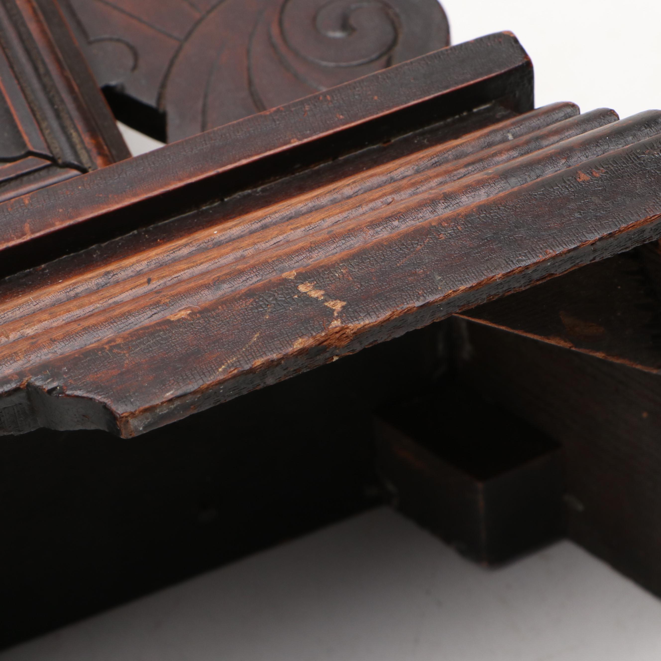 Seth Thomas Mechanical Mantel Clock