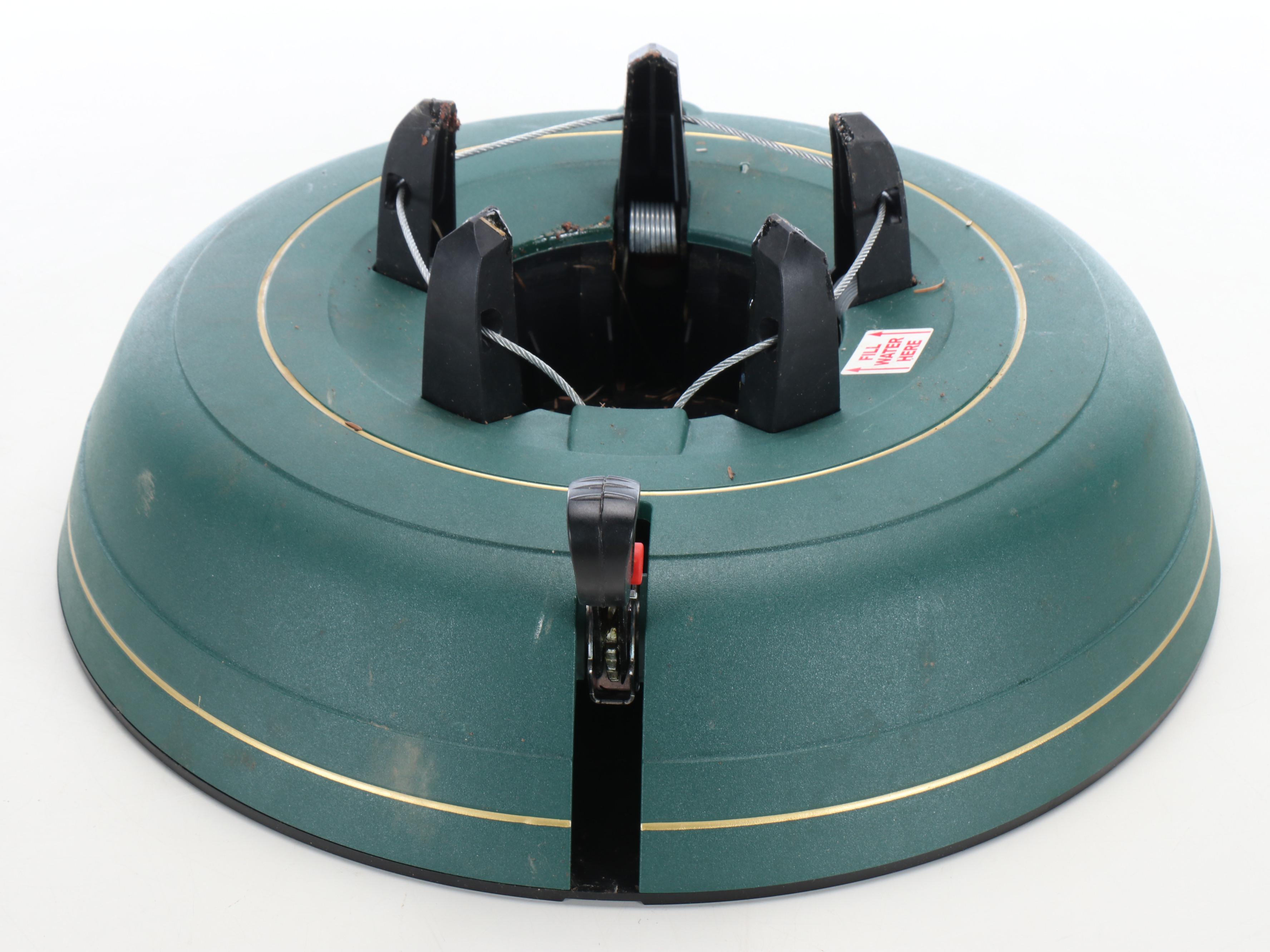 Krinner Tree Genie XXL with The Omega Tree Stand