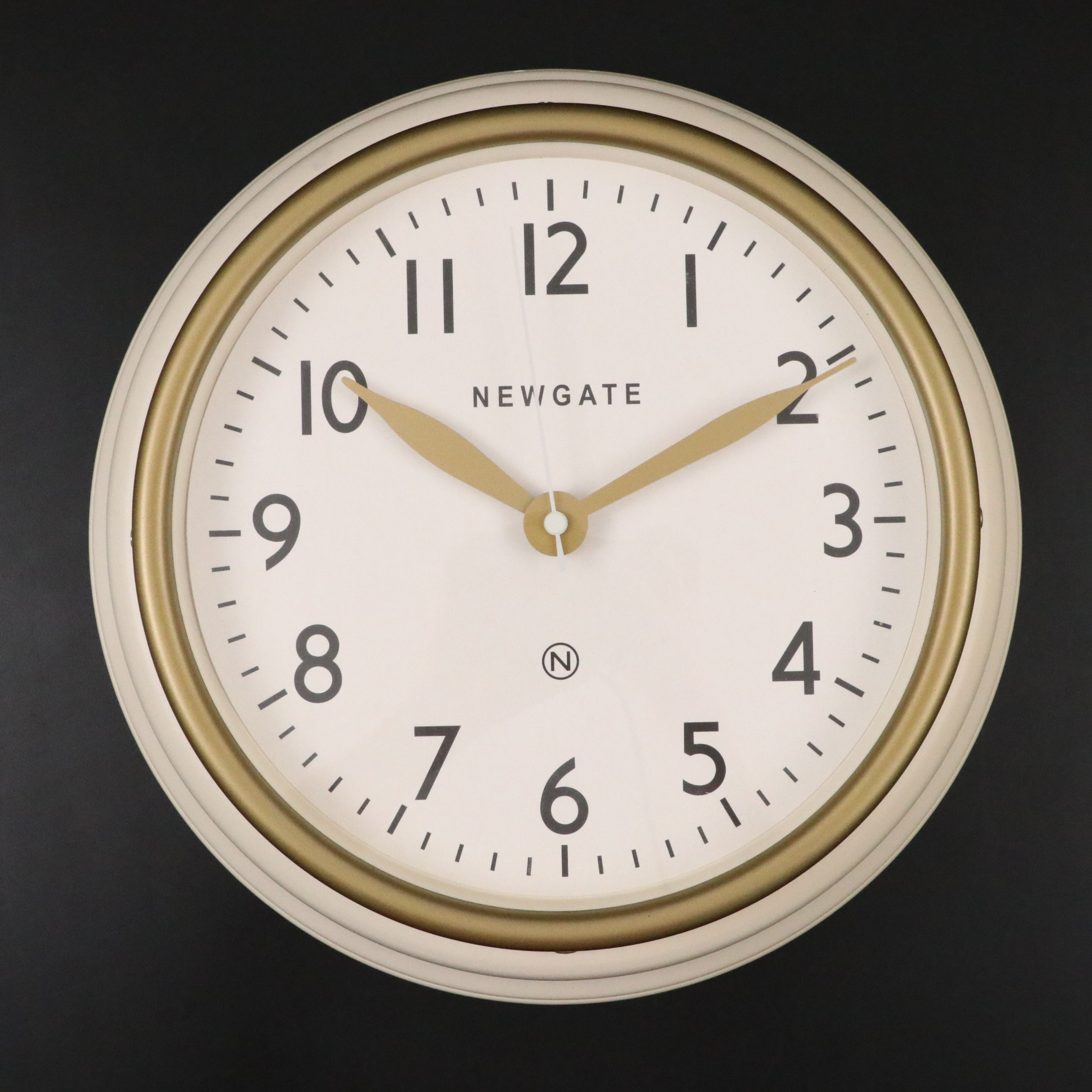 Newgate Wall Clock, 21st Century