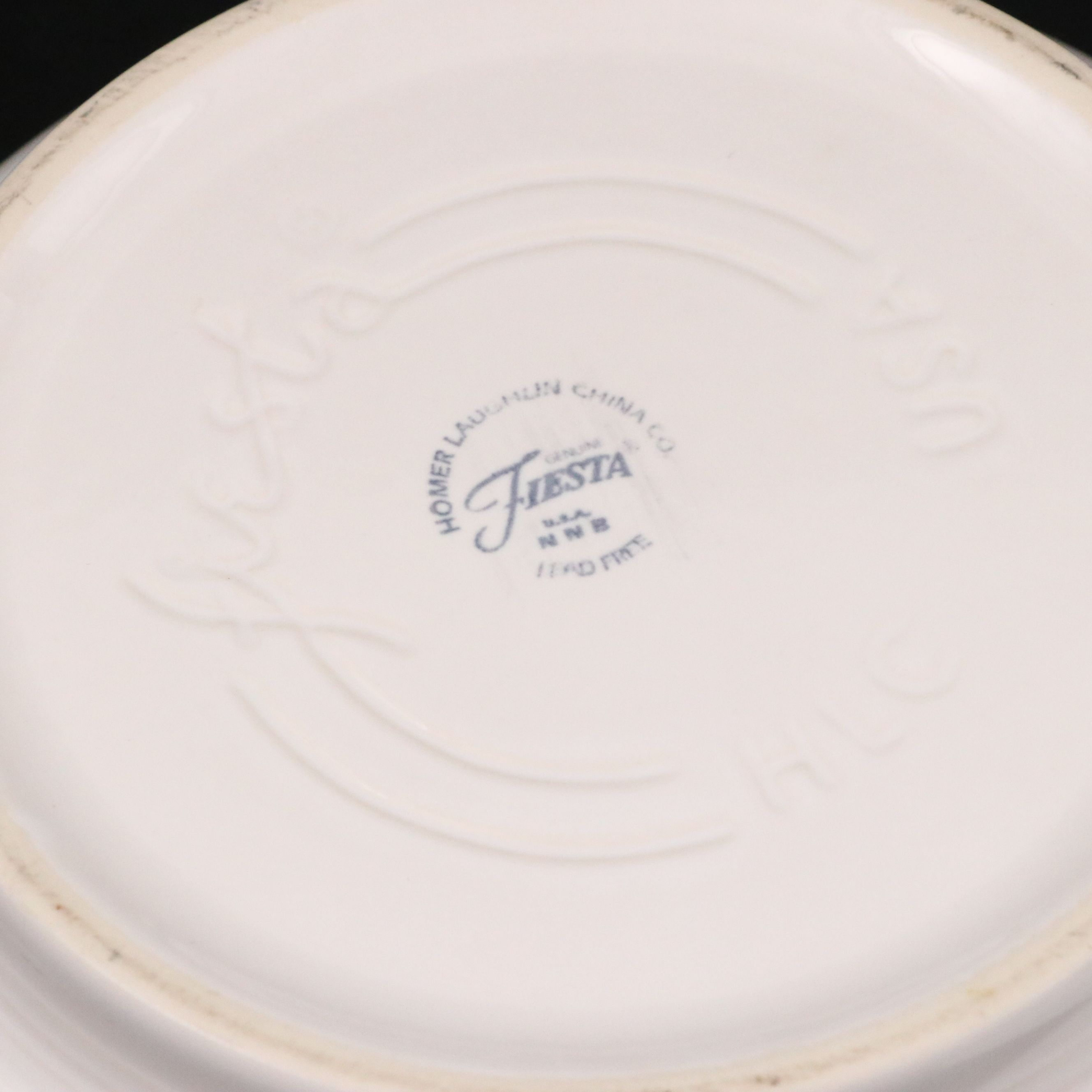 Lenox Porcelain Centerpiece Bowl with Other Ceramic Serving Dishes