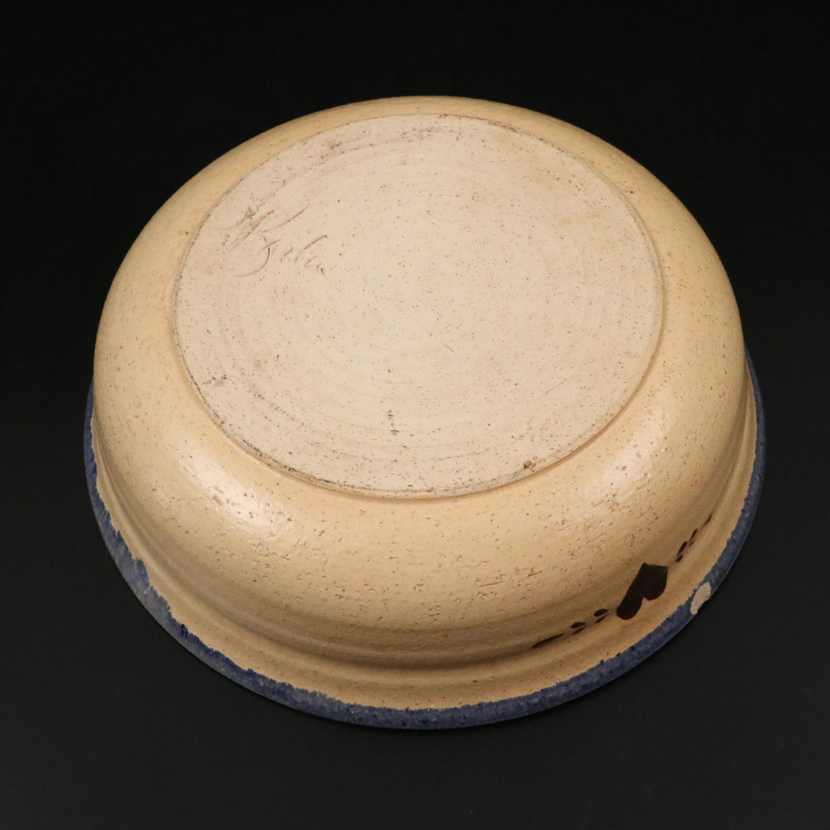 Lenox Porcelain Centerpiece Bowl with Other Ceramic Serving Dishes