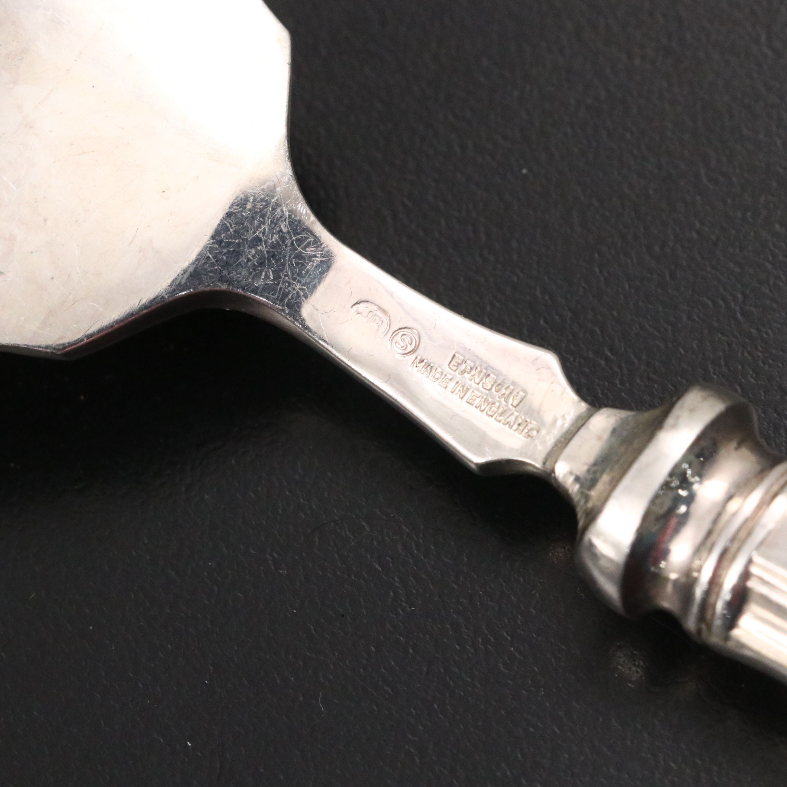 English and American Silver Plate Flatware