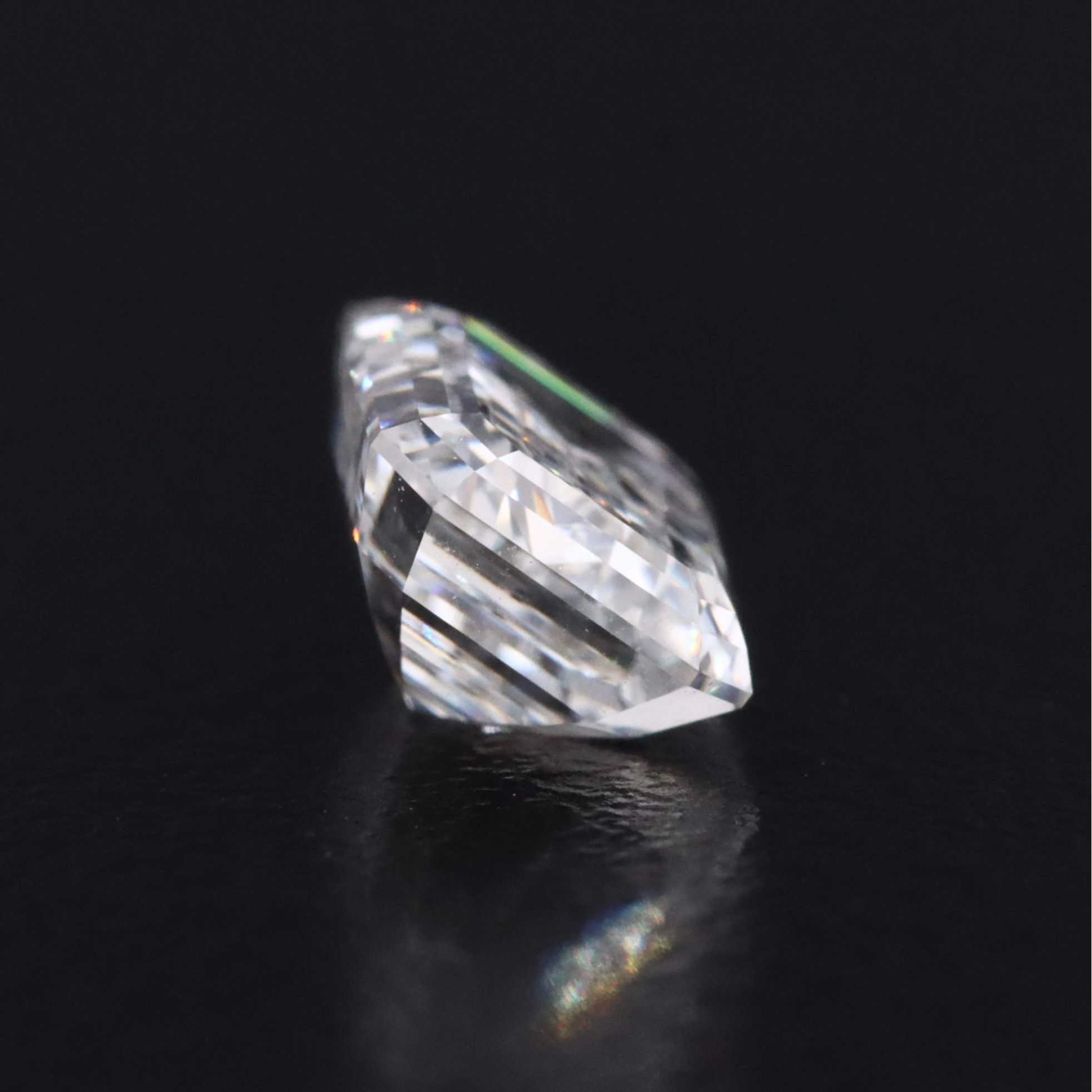 Loose 1.35 CT Lab Grown Diamond with IGI Report