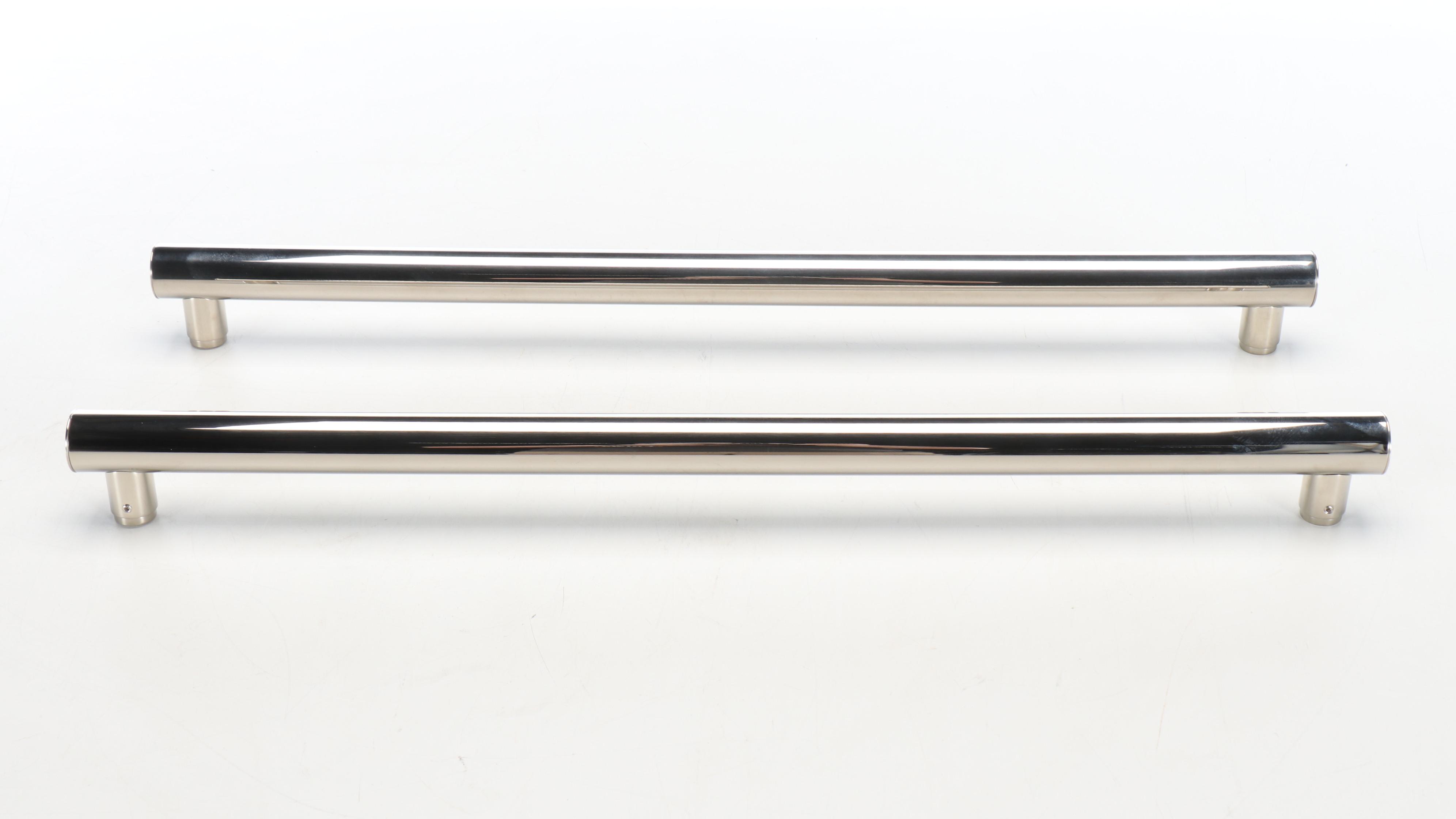 Kohler 24" Polished Nickel Grab Bars