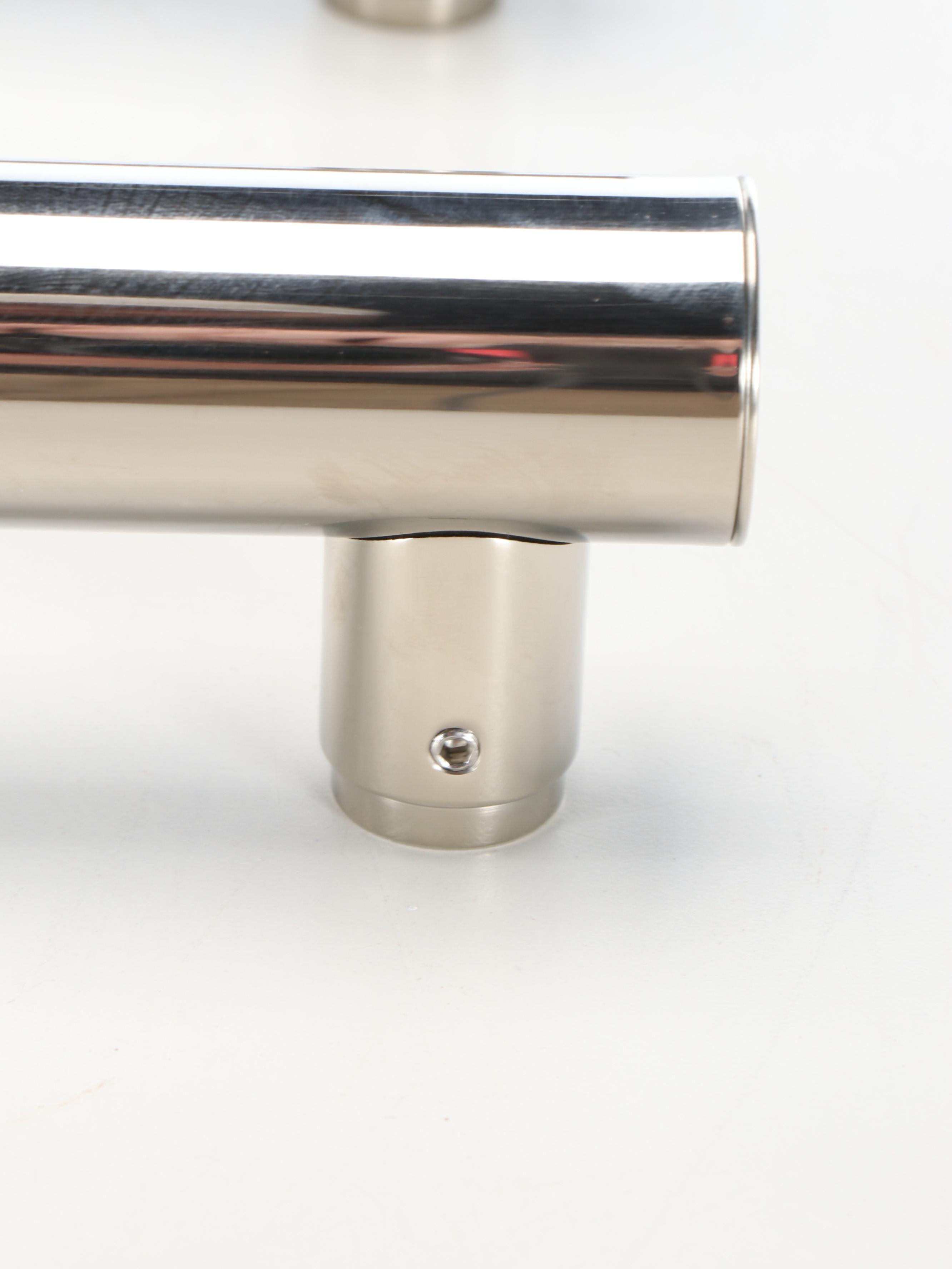 Kohler 24" Polished Nickel Grab Bars