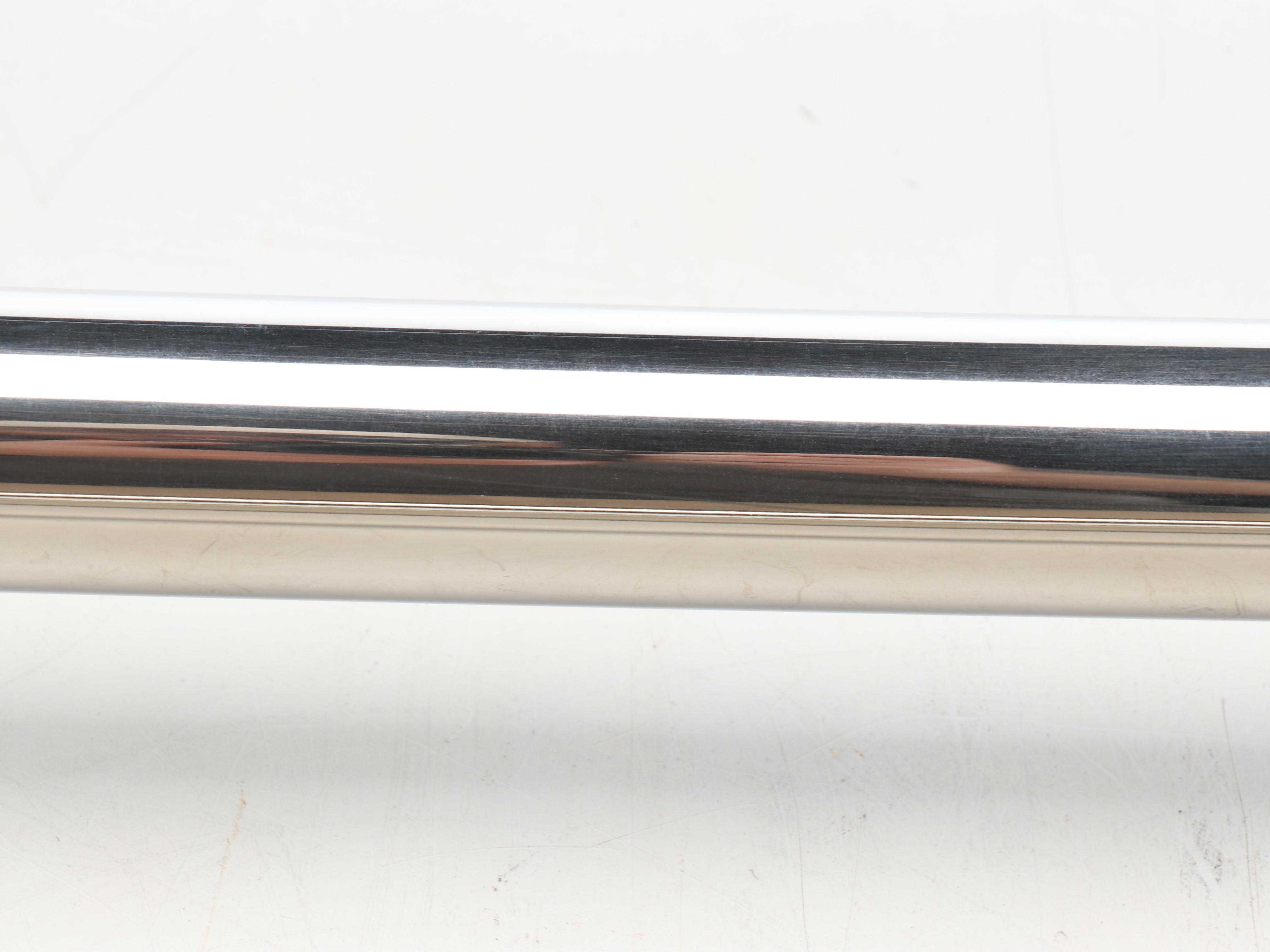 Kohler 24" Polished Nickel Grab Bars