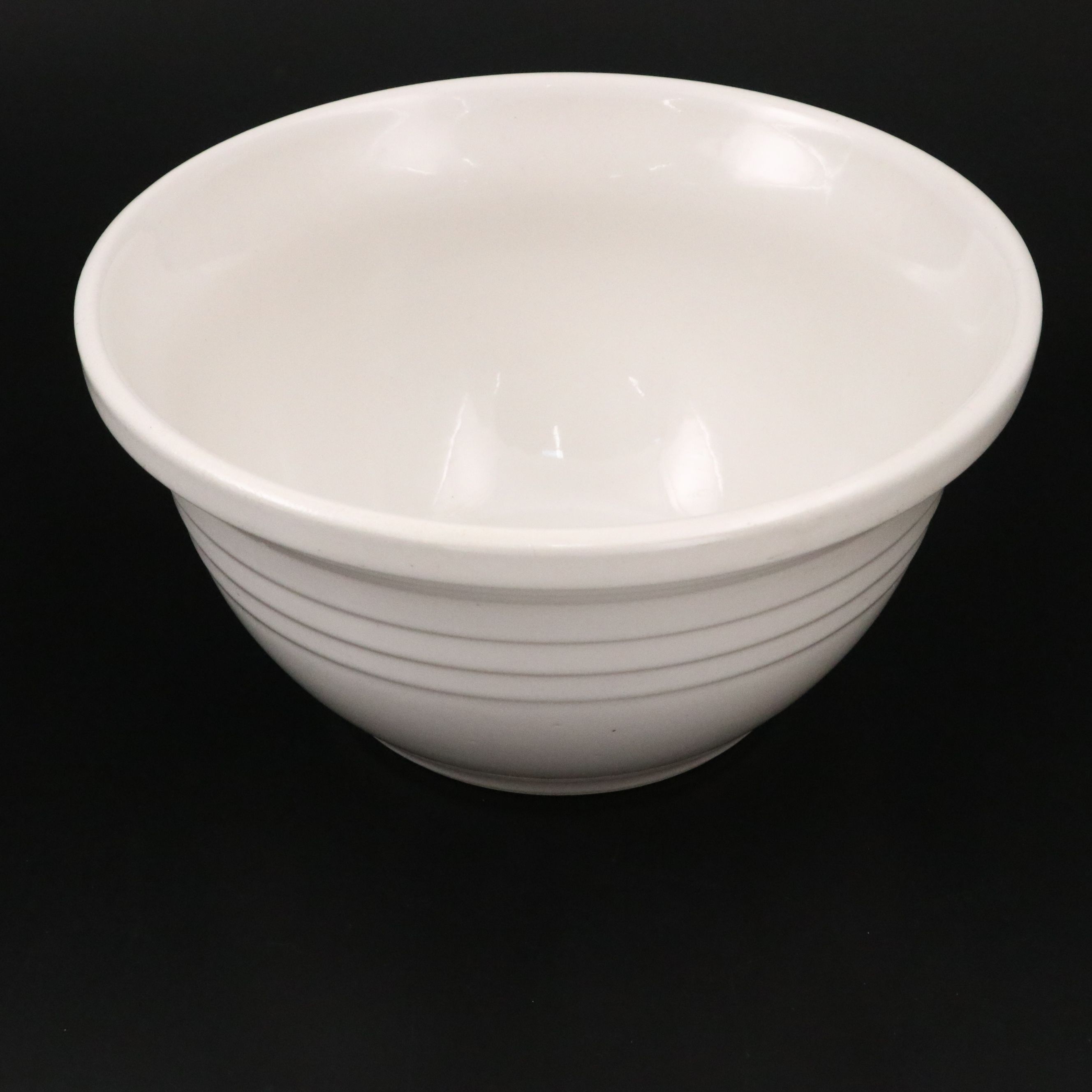 Roseville Pottery Bowls, Plate, and Cloches