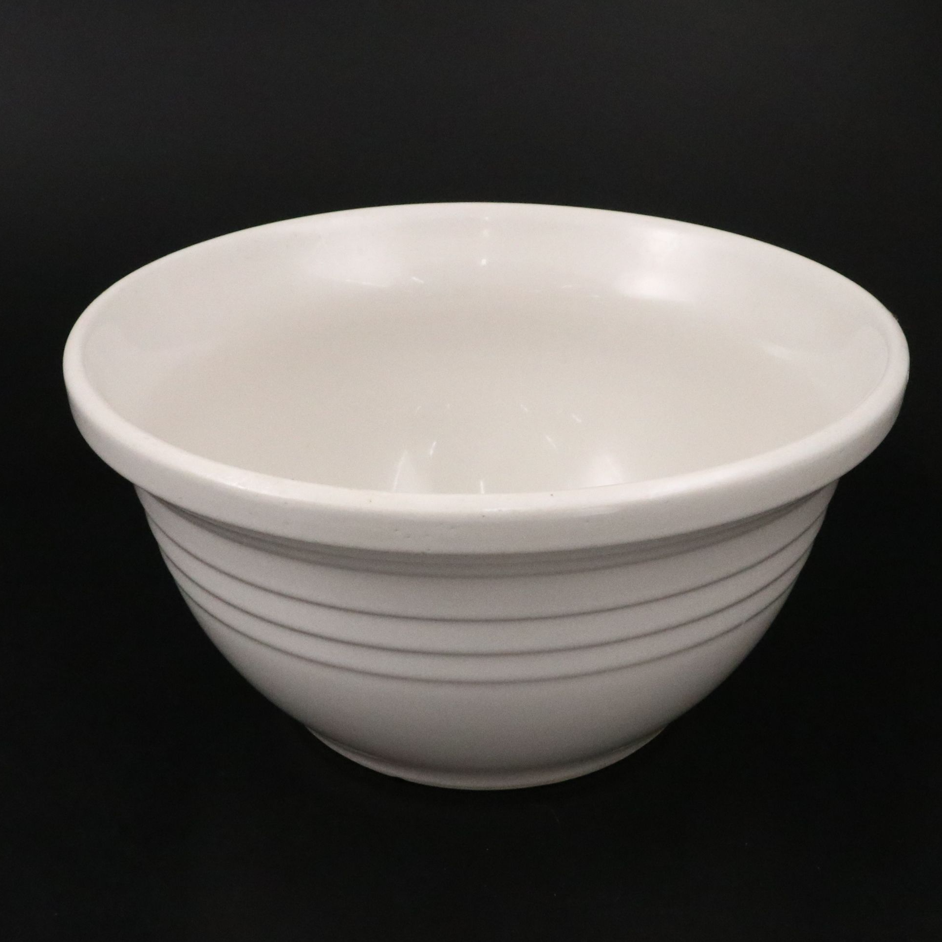 Roseville Pottery Bowls, Plate, and Cloches