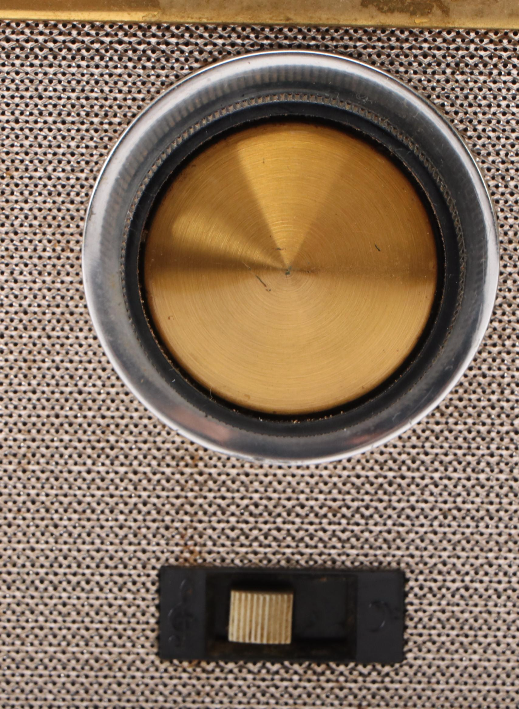 Sony Transistor Radio, Late 20th Century