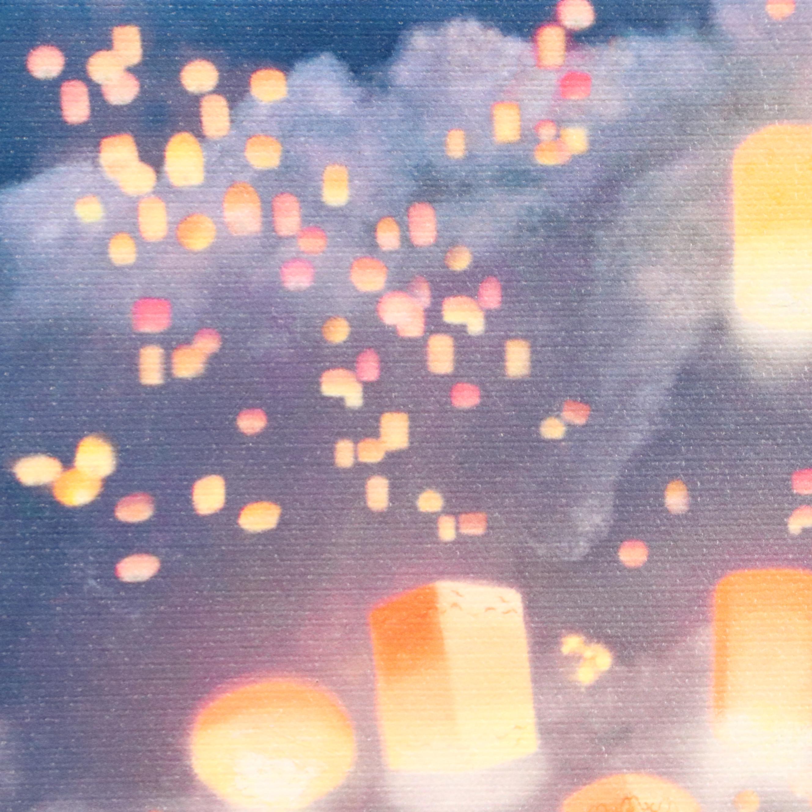 Thomas Kinkade Company and Disney Giclées of "The Little Mermaid" and "Tangled"