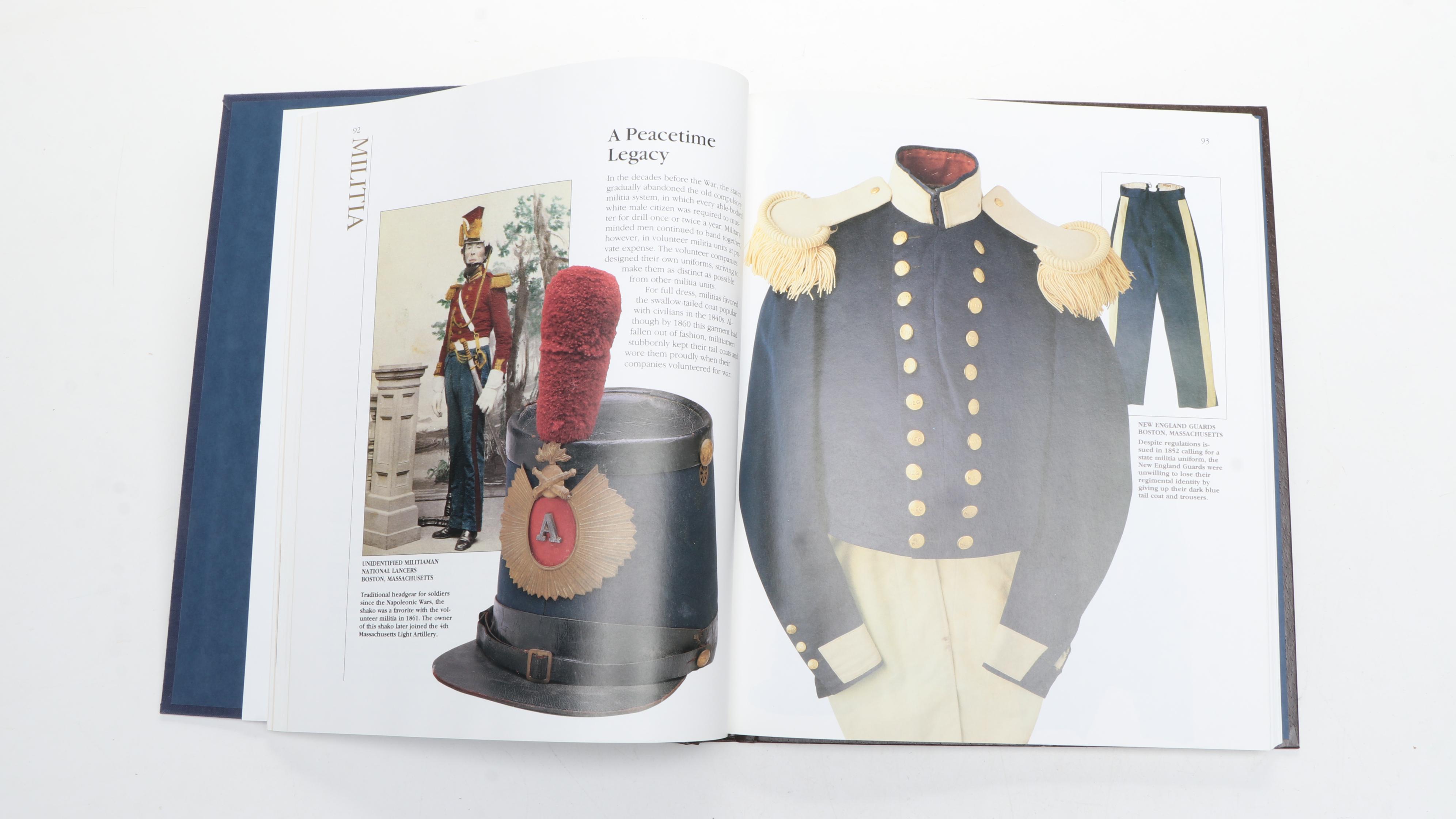 "Civil War Battlefields and Landmarks" with More Civil War Books