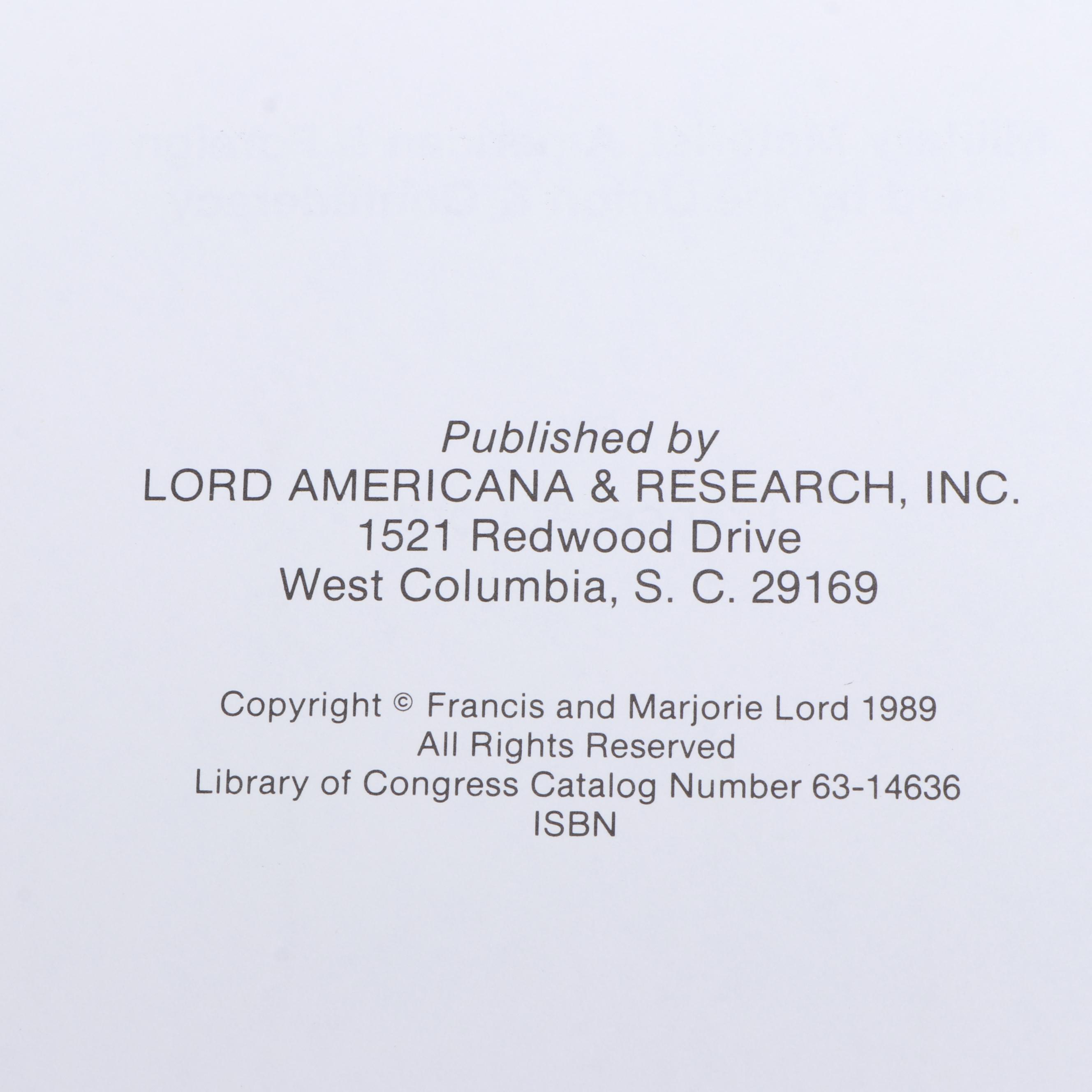 "Civil War Battlefields and Landmarks" with More Civil War Books