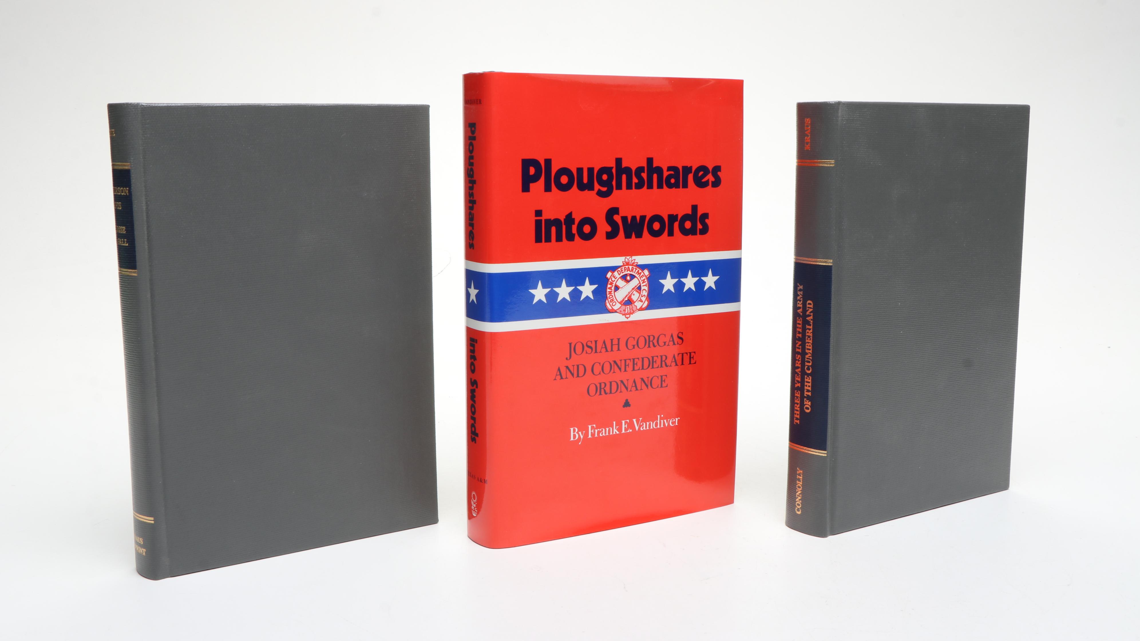 "Civil War Battlefields and Landmarks" with More Civil War Books