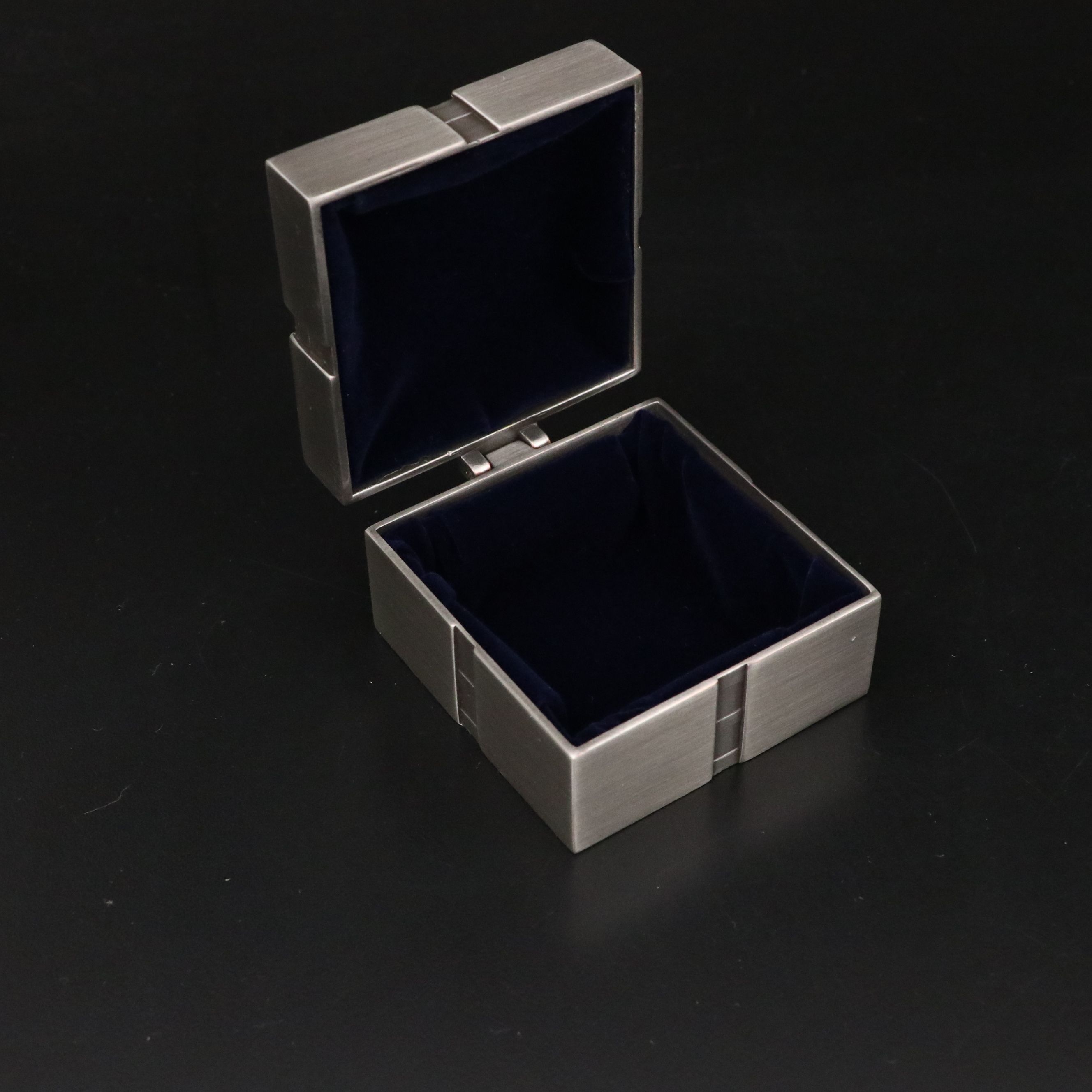 Assorted Metal Jewelry Boxes and Coin Banks