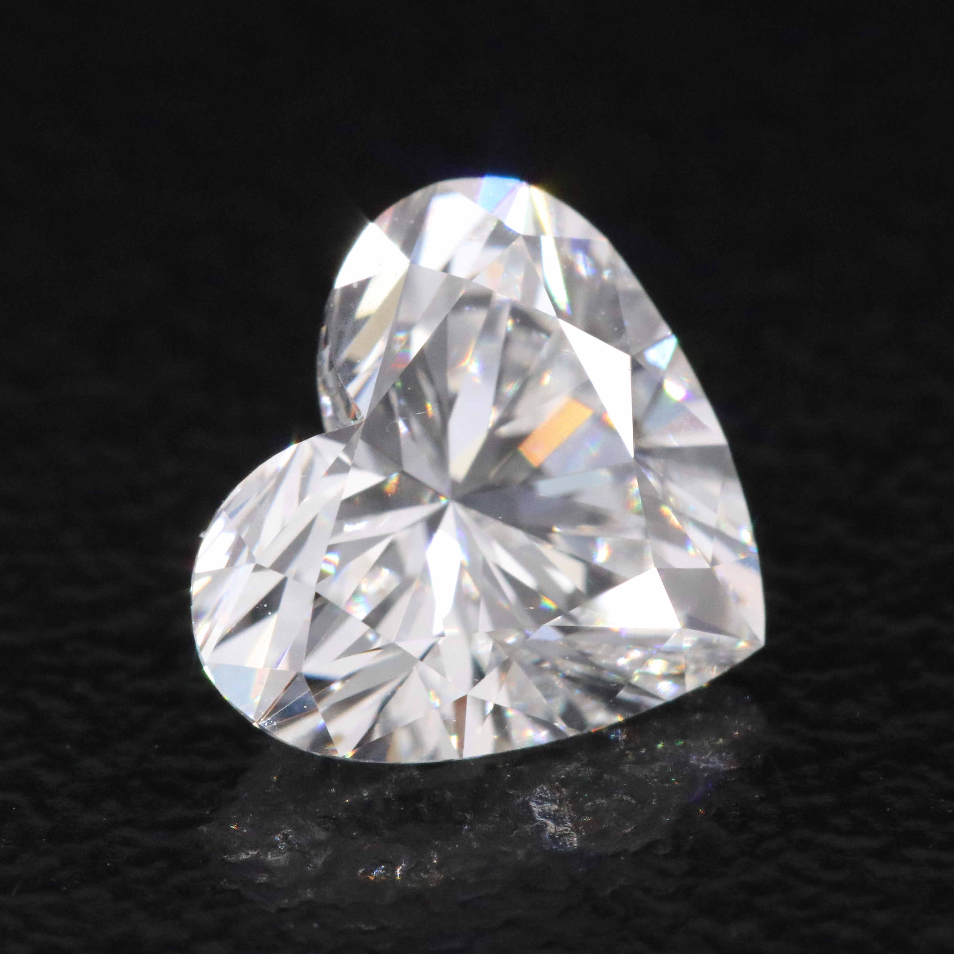 Loose 1.34 CT Lab Grown Diamond with IGI Reports