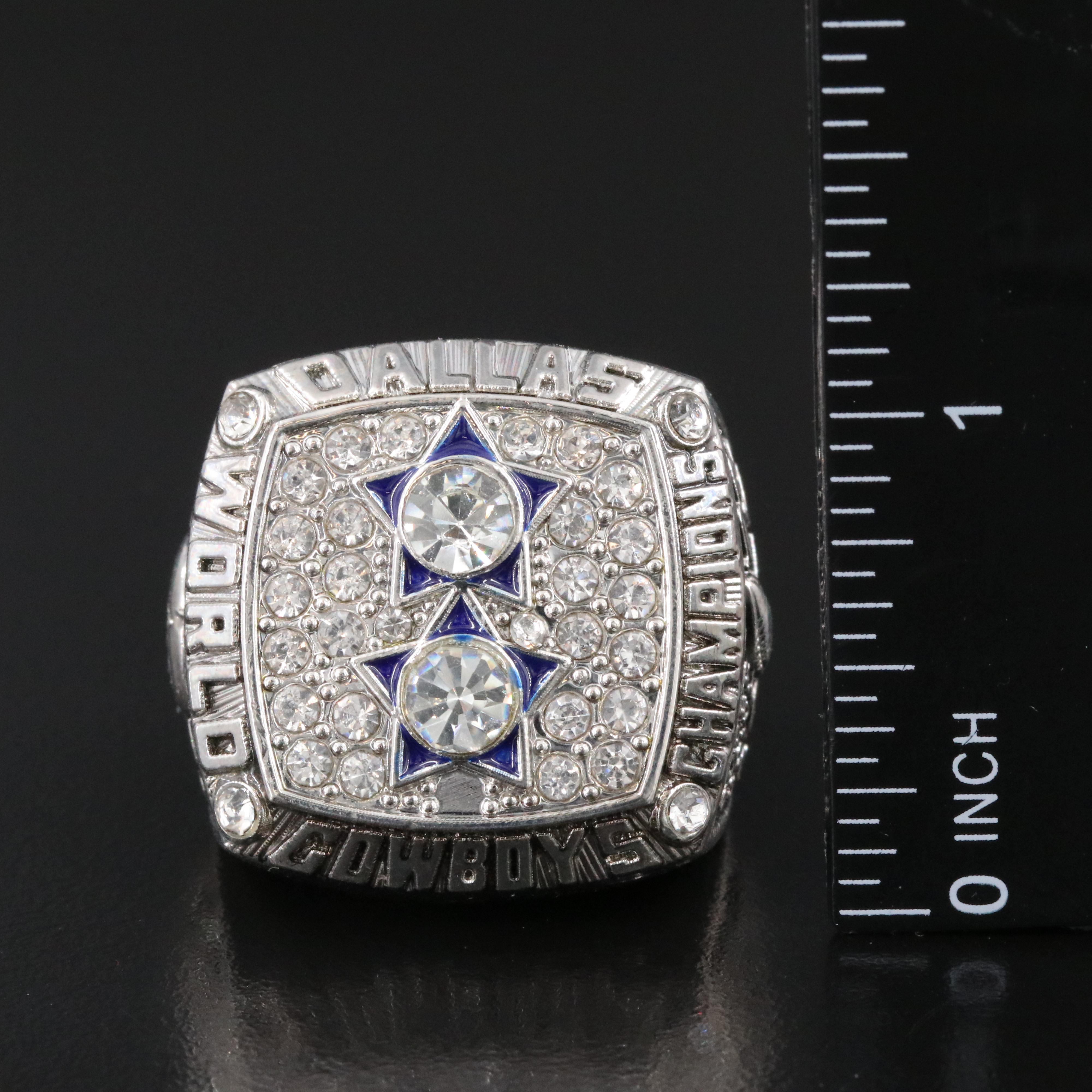 Dallas Cowboys Super Bowl Replica Ring