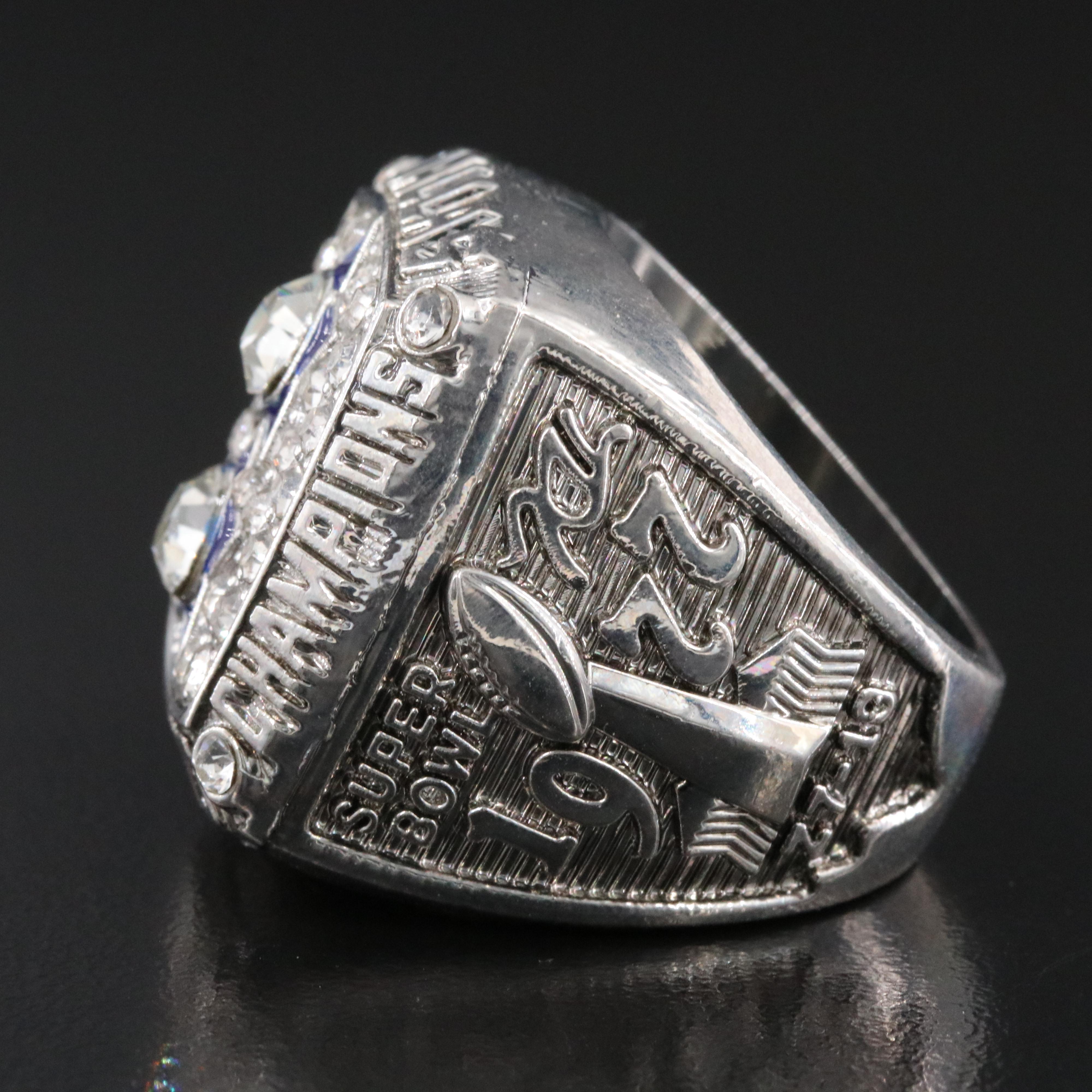 Dallas Cowboys Super Bowl Replica Ring