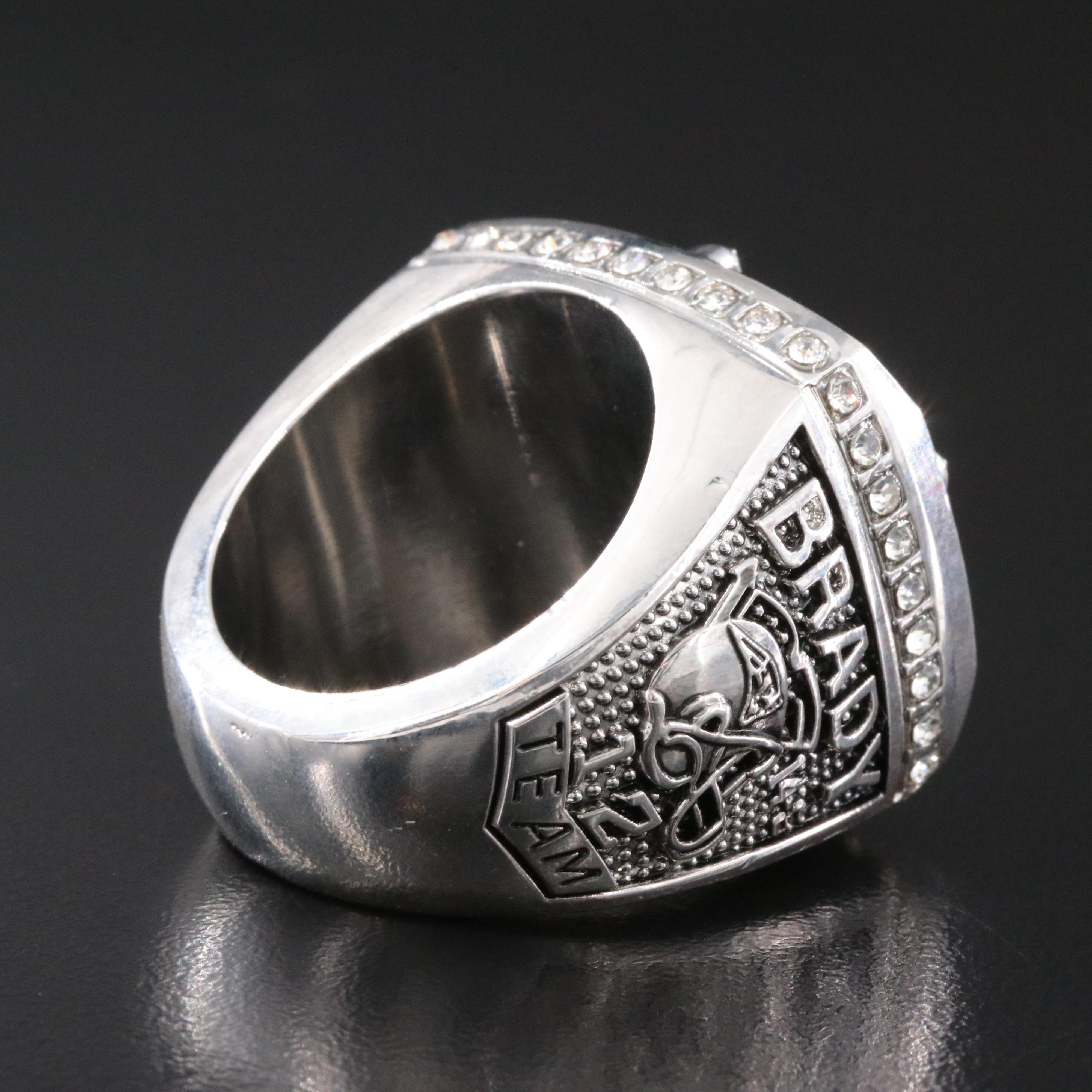 New England Patriots Super Bowl Replica Ring