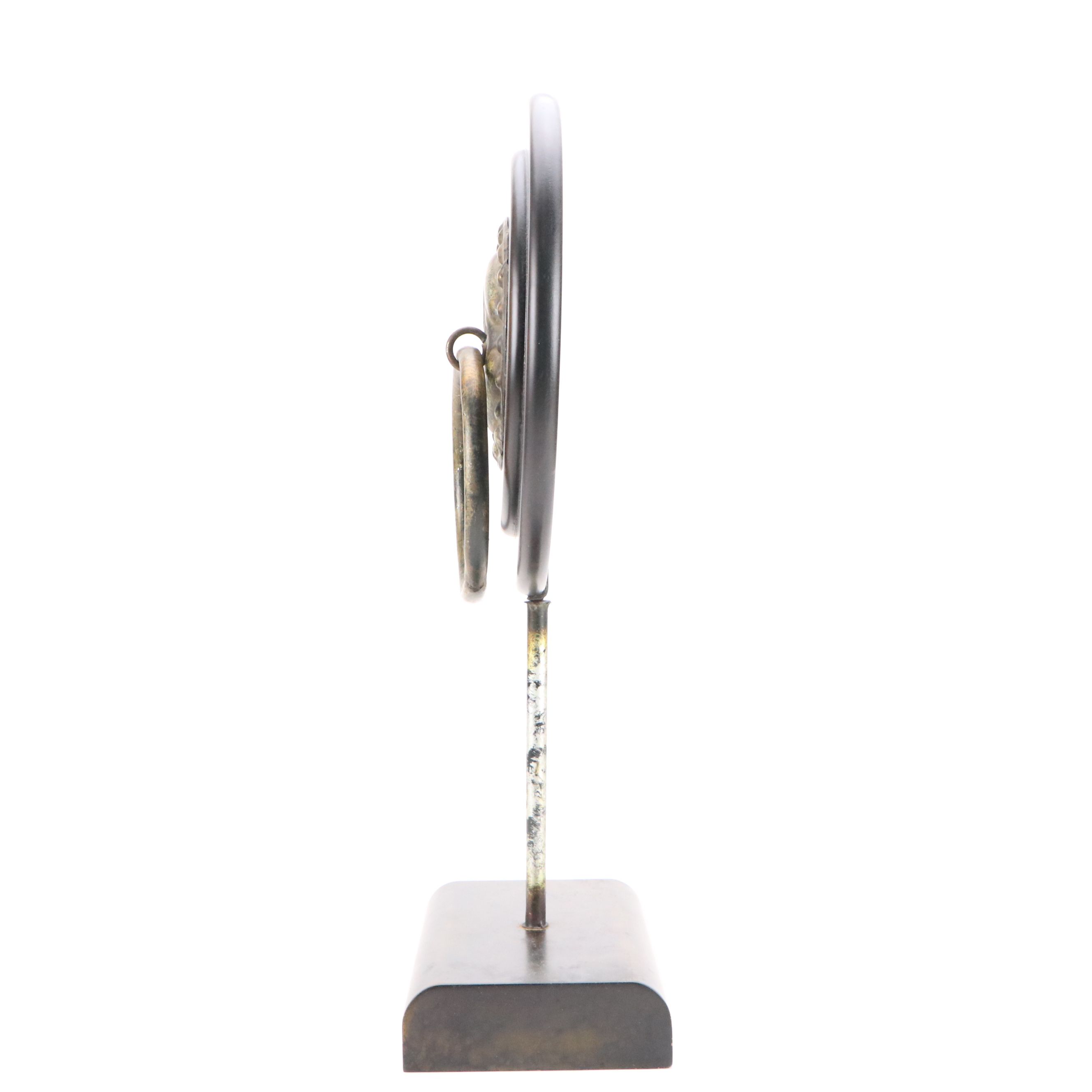 Decorative Ring Medallion