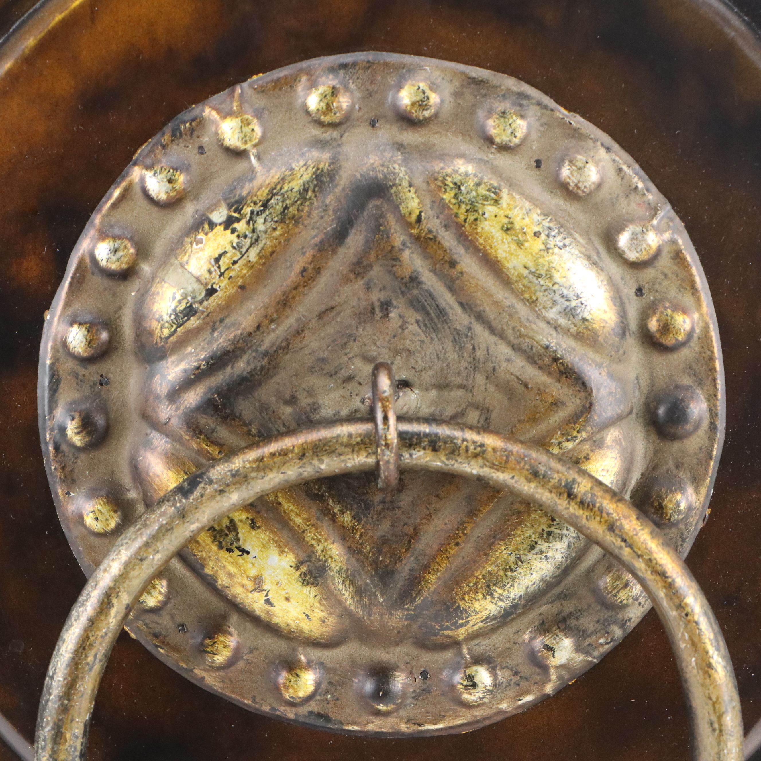 Decorative Ring Medallion