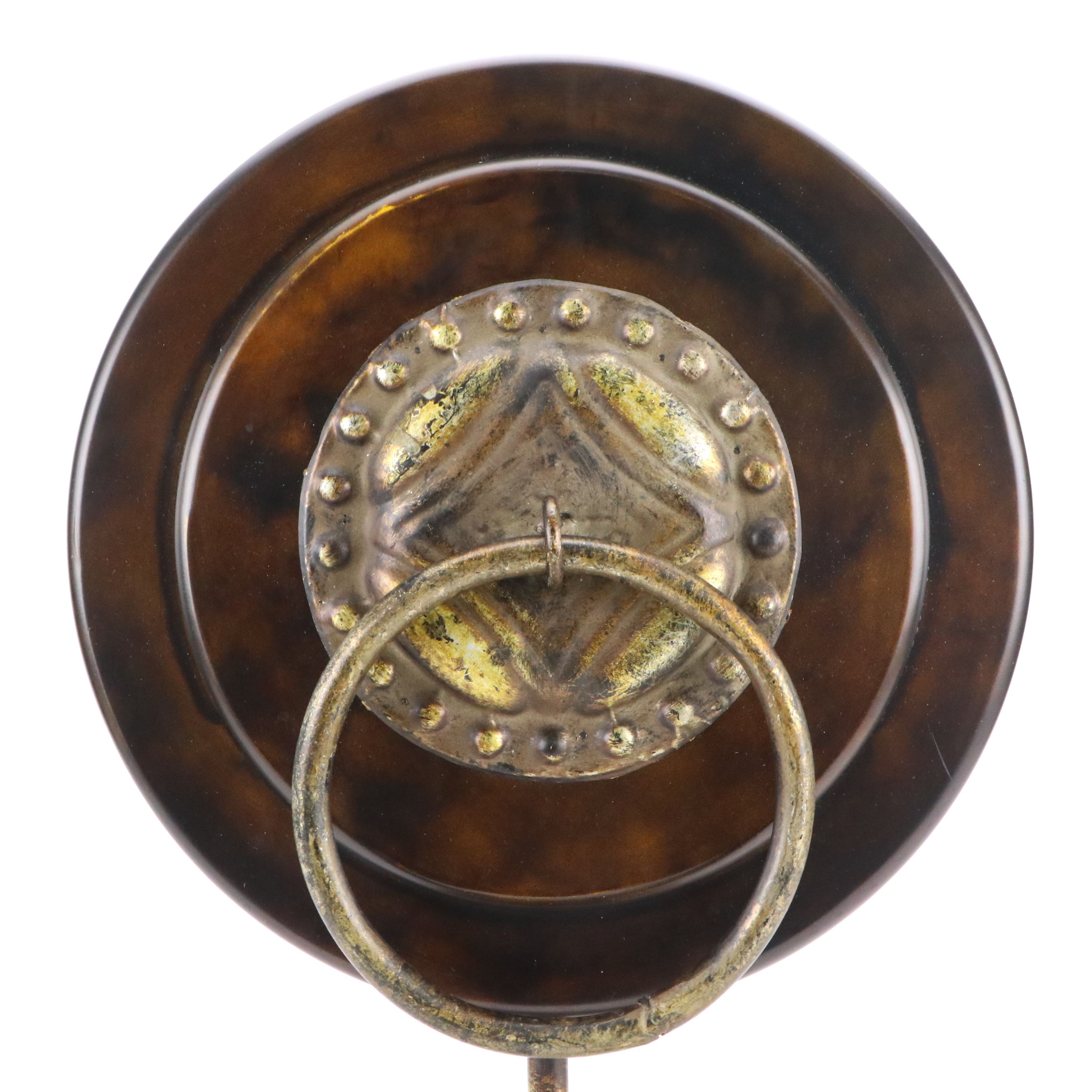 Decorative Ring Medallion