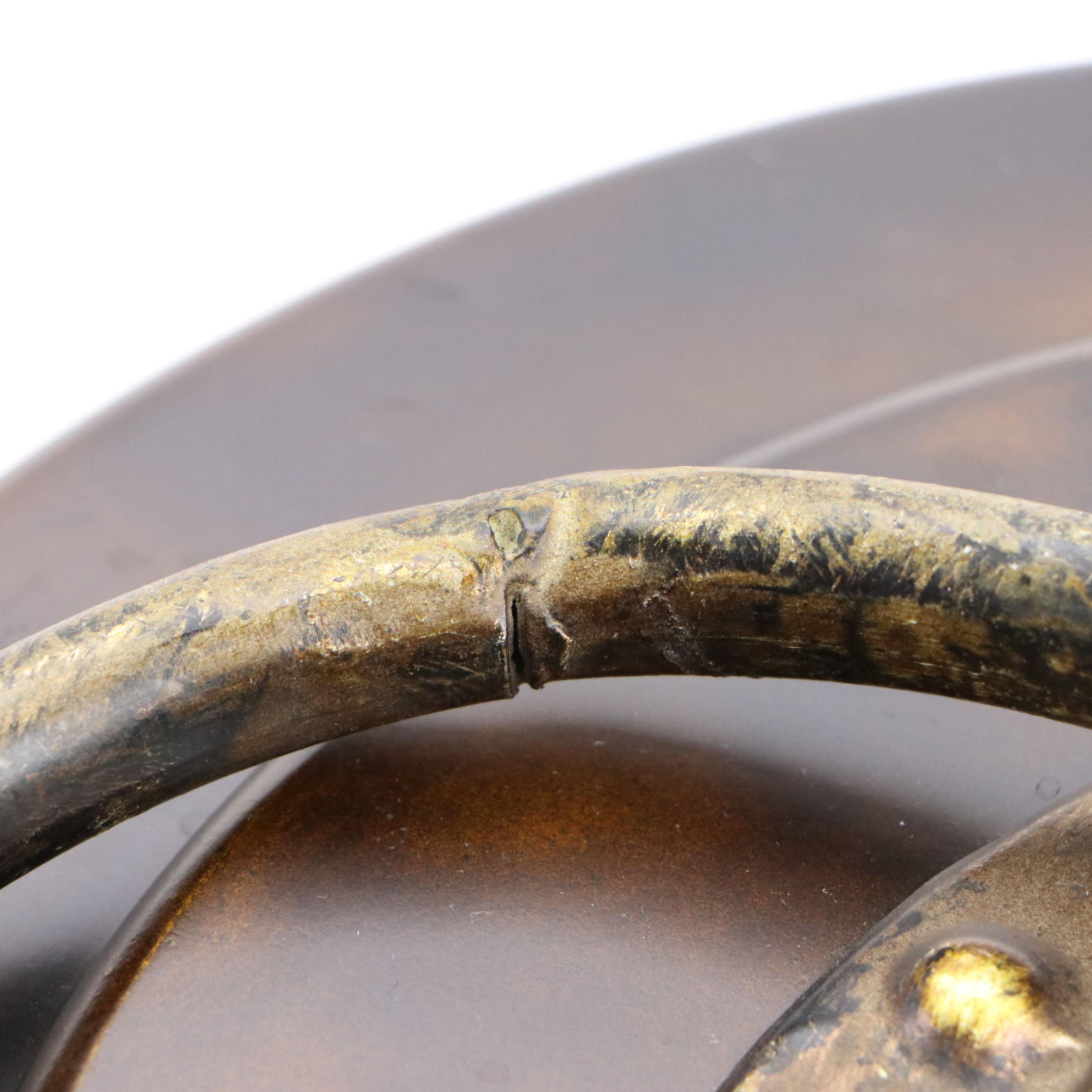 Decorative Ring Medallion