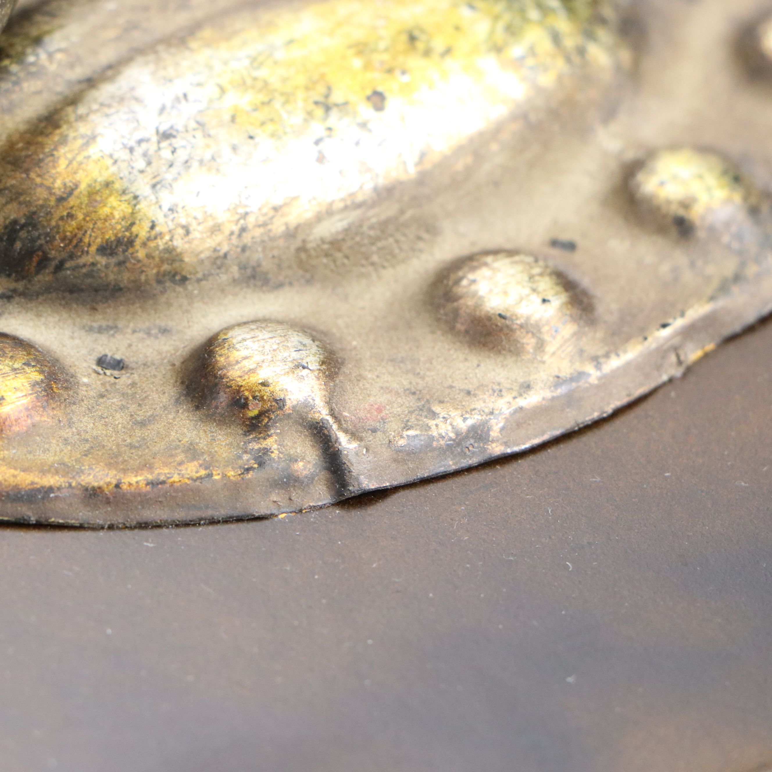 Decorative Ring Medallion