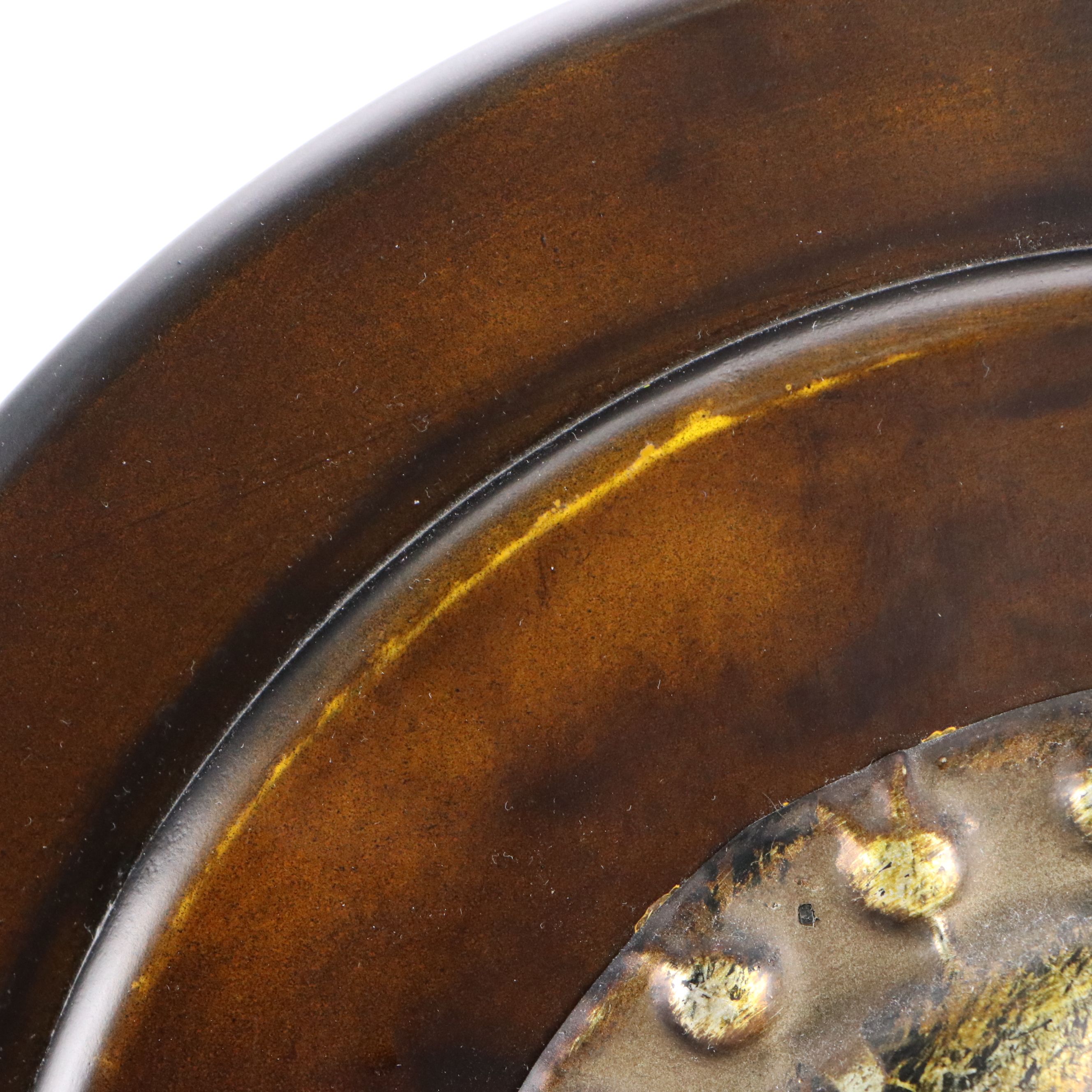 Decorative Ring Medallion