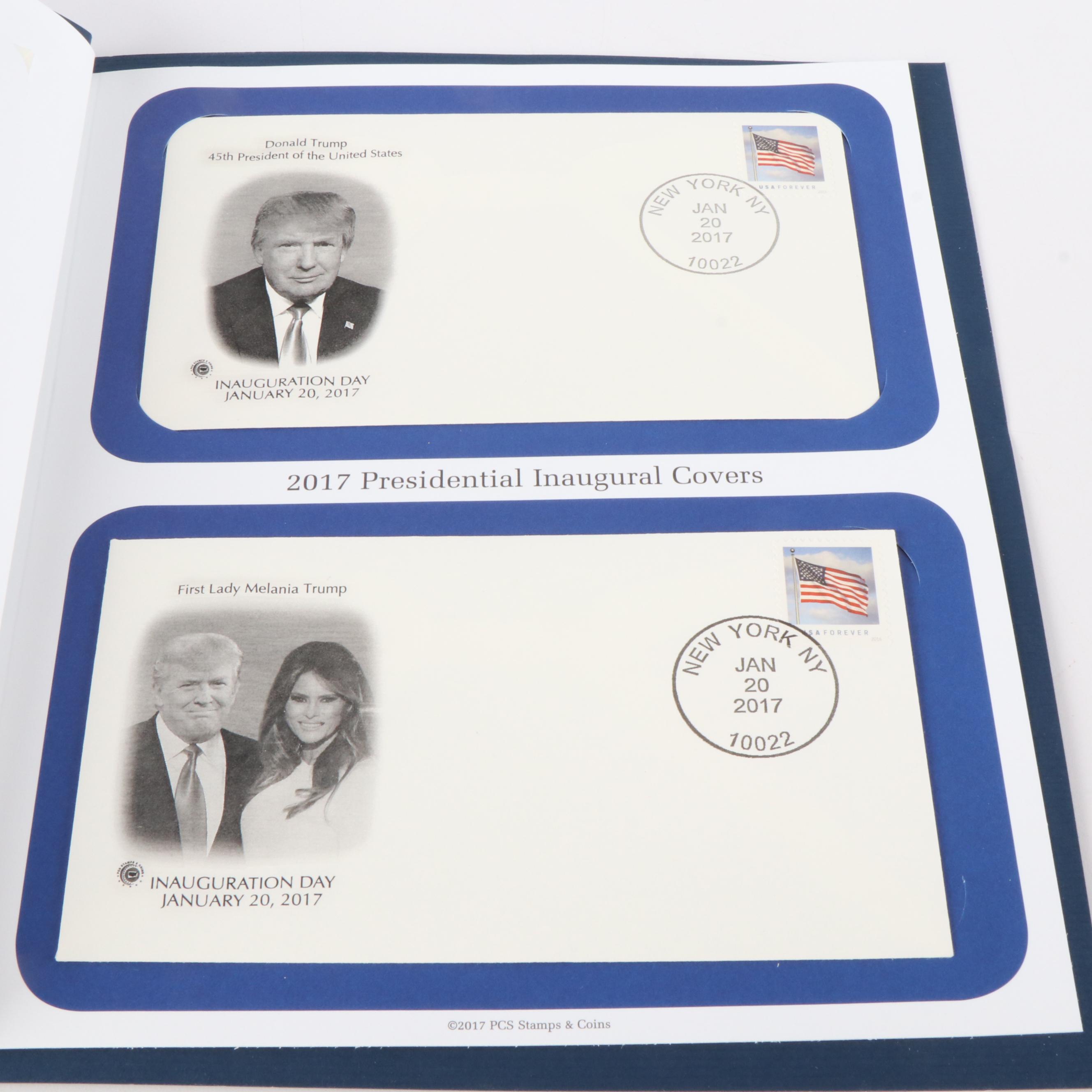 Large Group of Vintage First Day Covers, U.S. and Canada