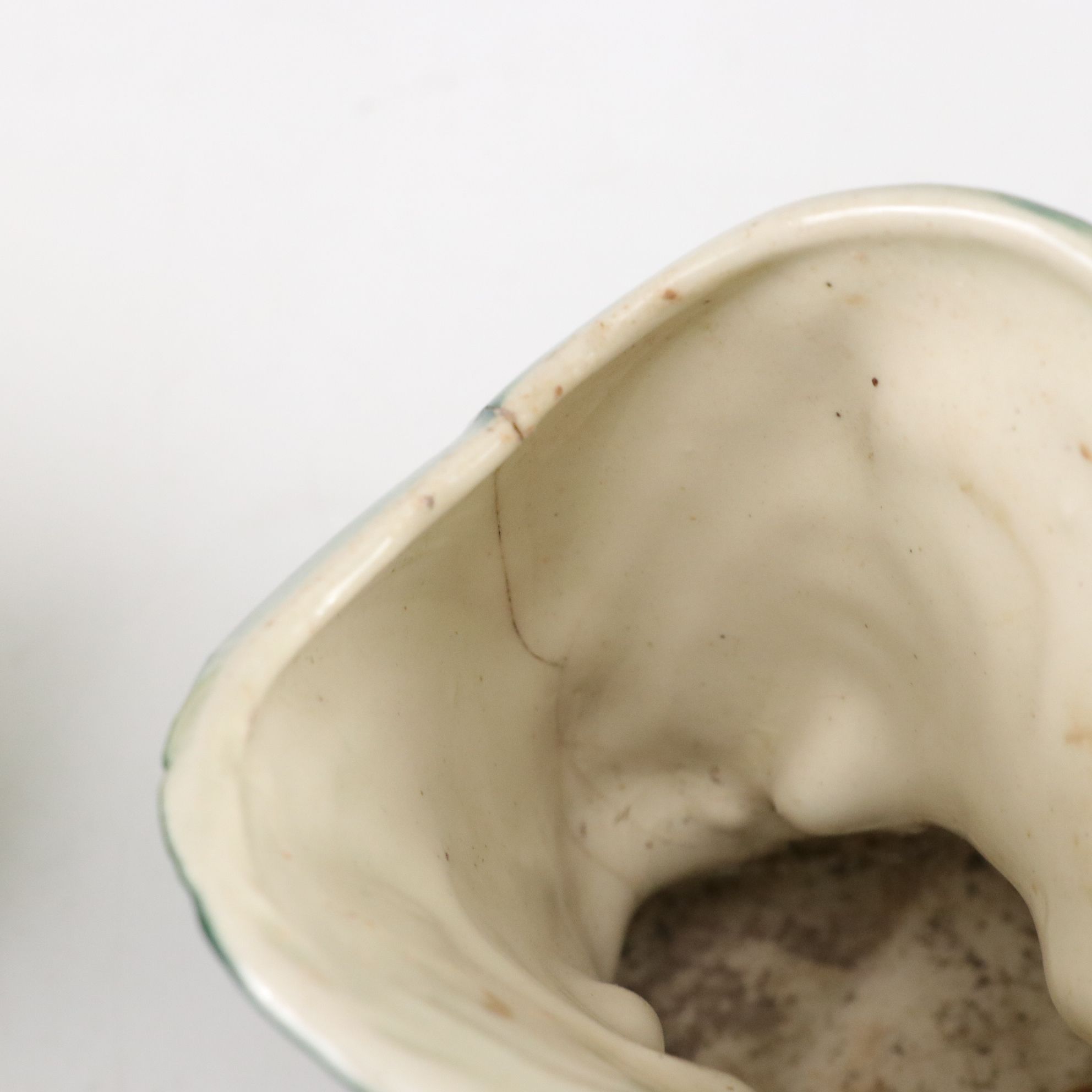 Royal Copley Porcelain Bird Planters, Mid-20th Century