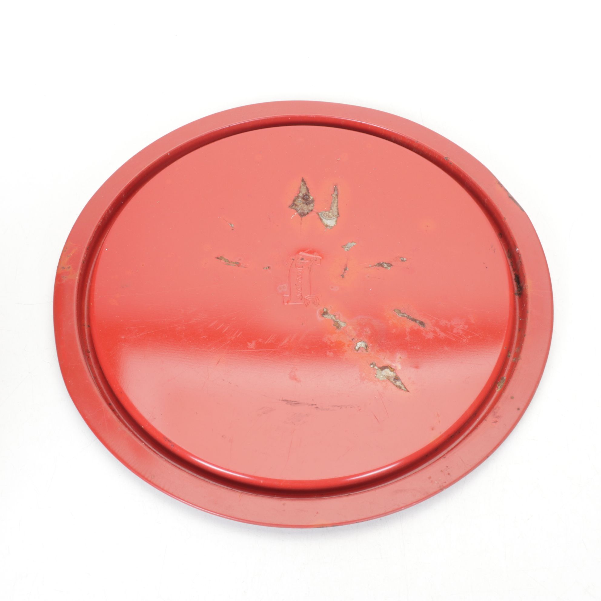 Covered Cake Plate, Hand Sifter & Other Kitchen Tools, Mid-20th Century