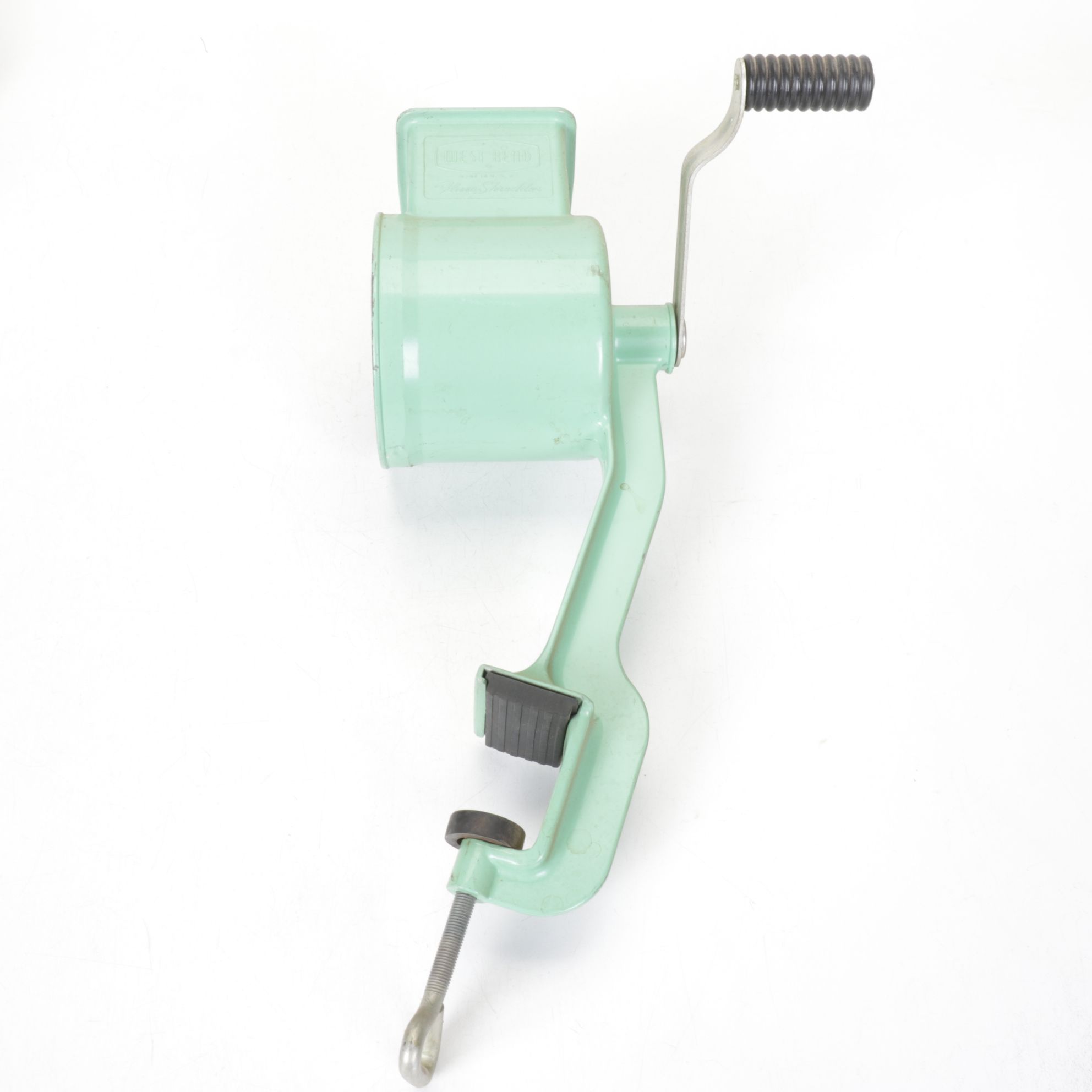 Manual Drum Grater with Hand Sifter & Other Kitchen Tools