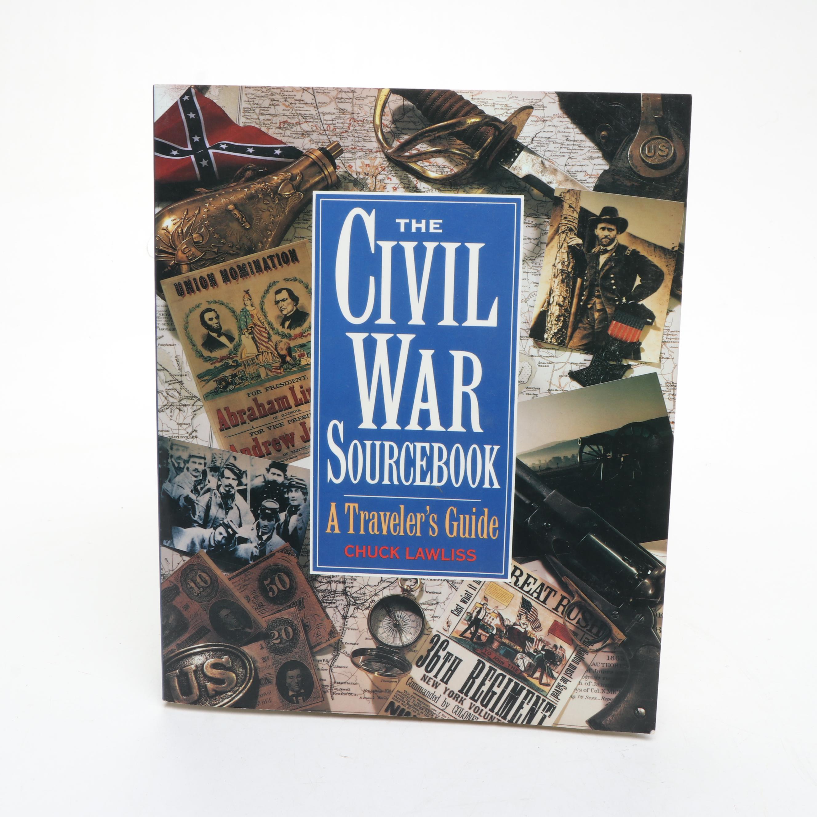 "Civil War Relics of the Western Campaigns, 1861–1865" with More History Books