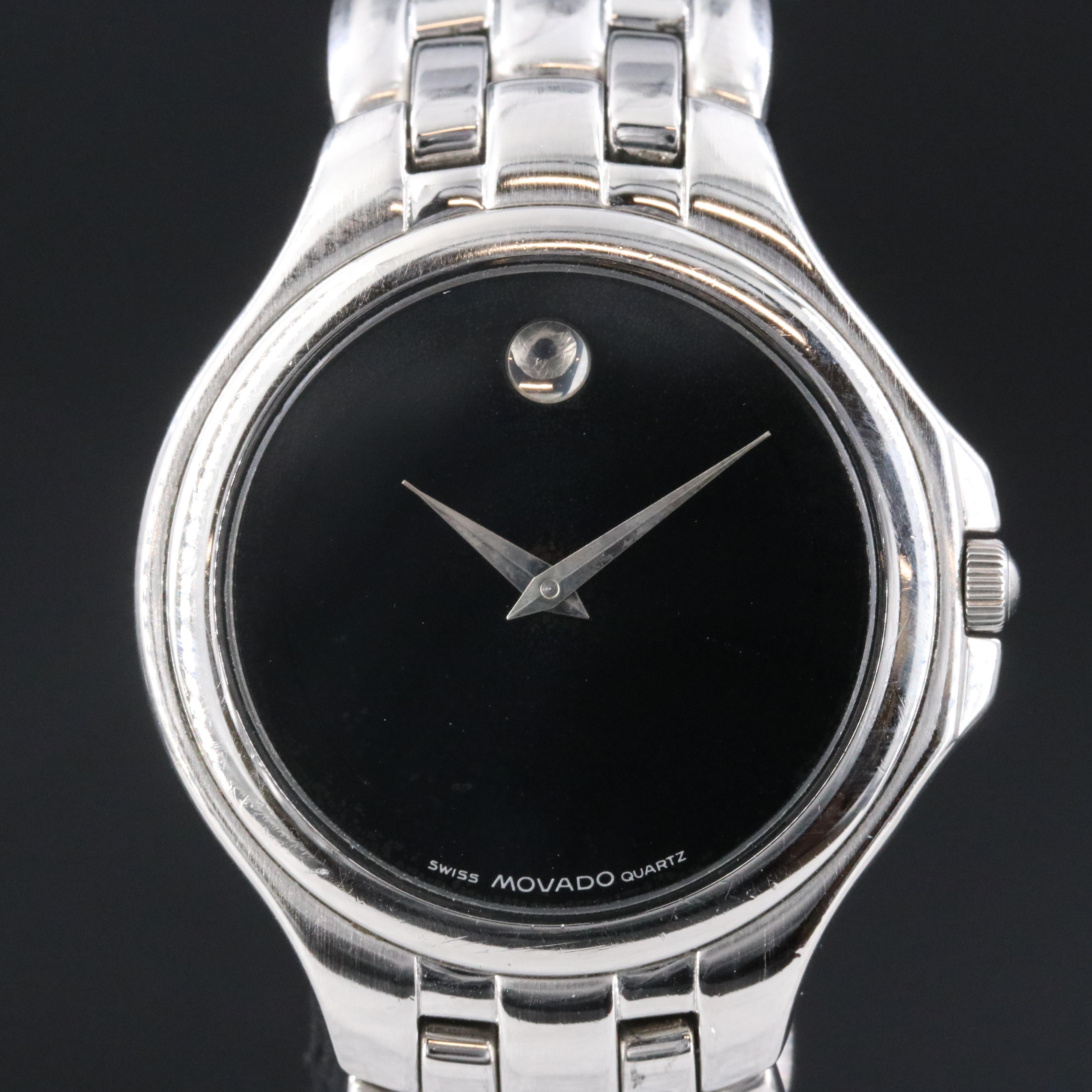 Movado Museum Watch