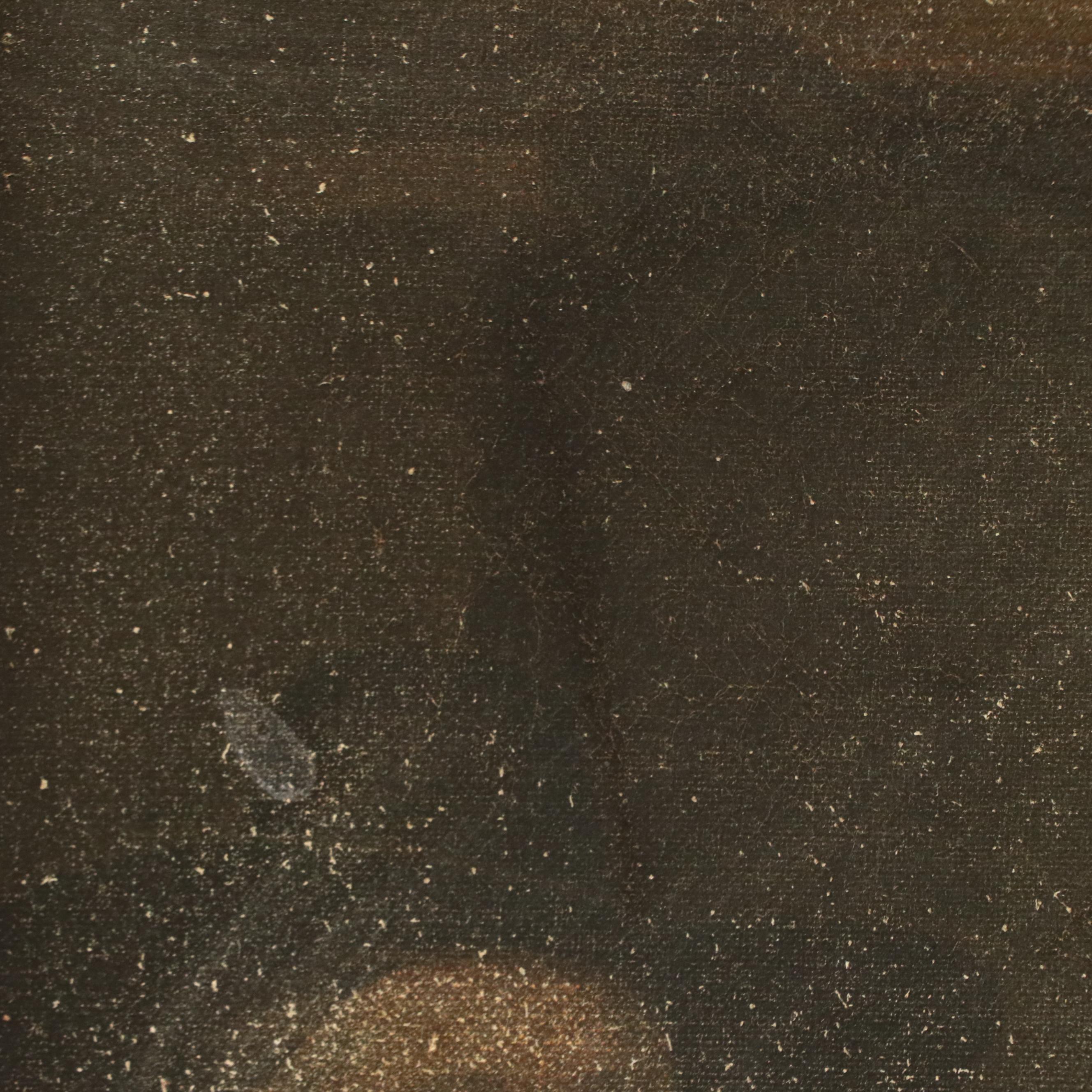 Oil Painting After Rembrandt "Syndics of the Drapers' Guild"