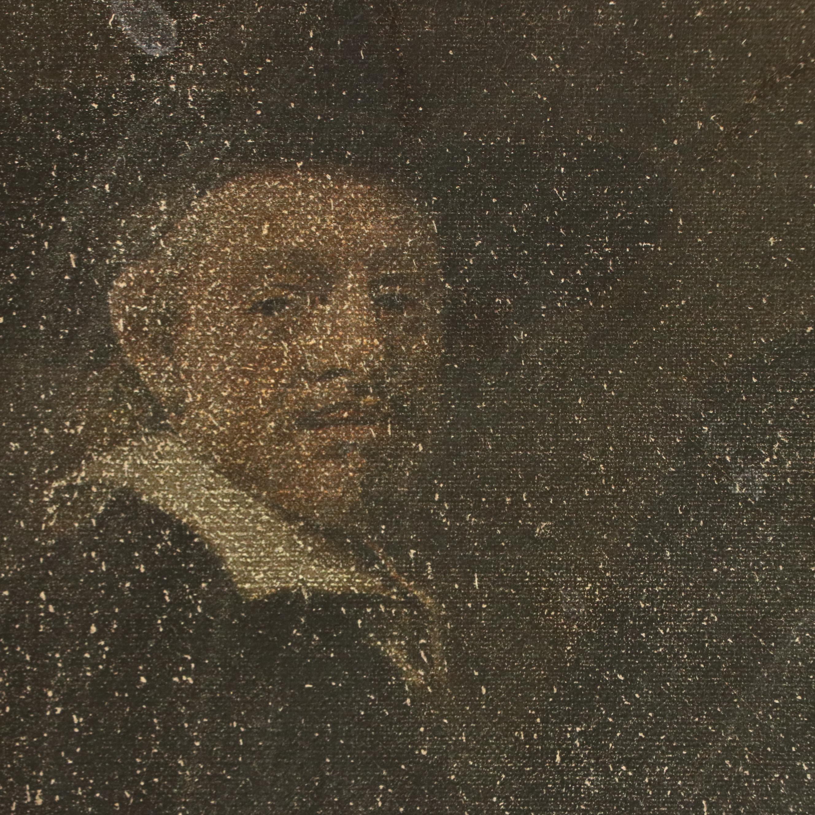 Oil Painting After Rembrandt "Syndics of the Drapers' Guild"